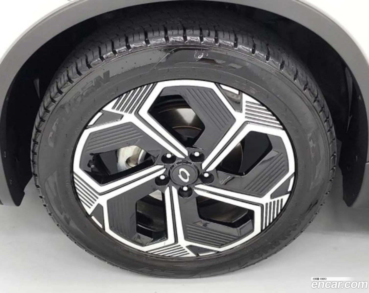 Renault Korea Samsung The New Qm6 20 Lpe Re 2Wd - фотография 8227128