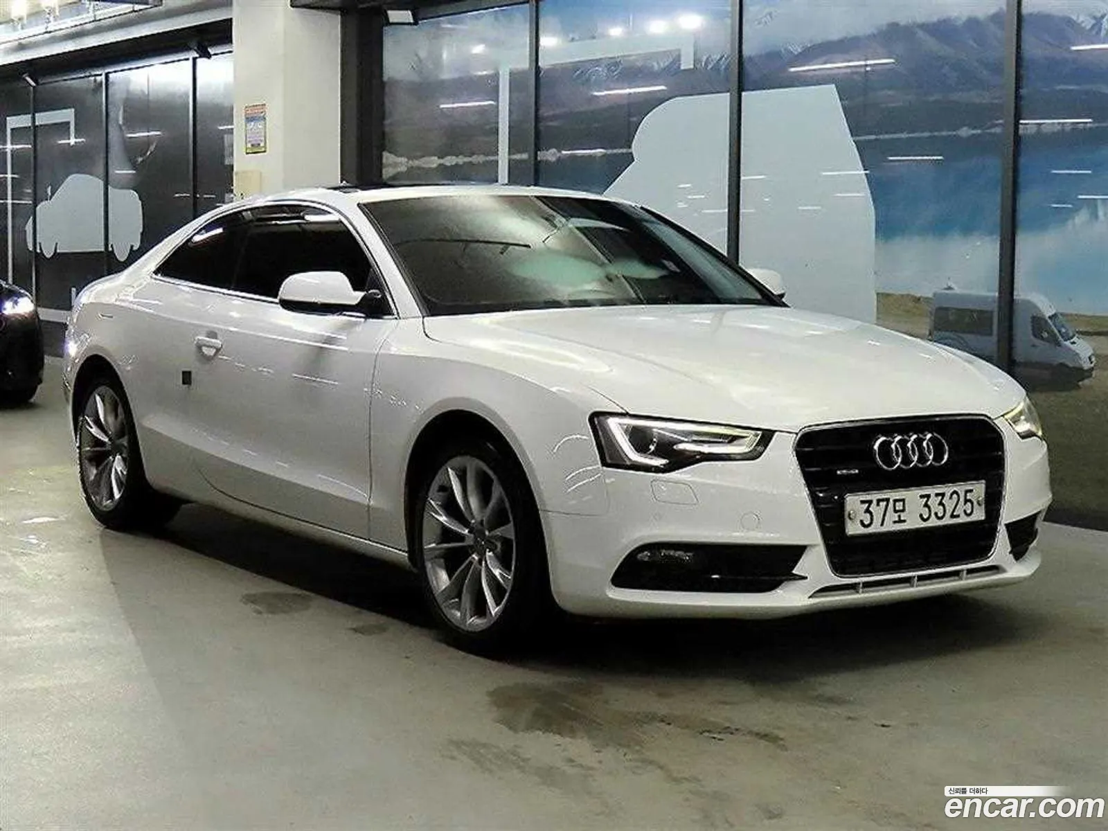 Audi A5 20 Tfsi Quattro 8T3 - фотография 1089158