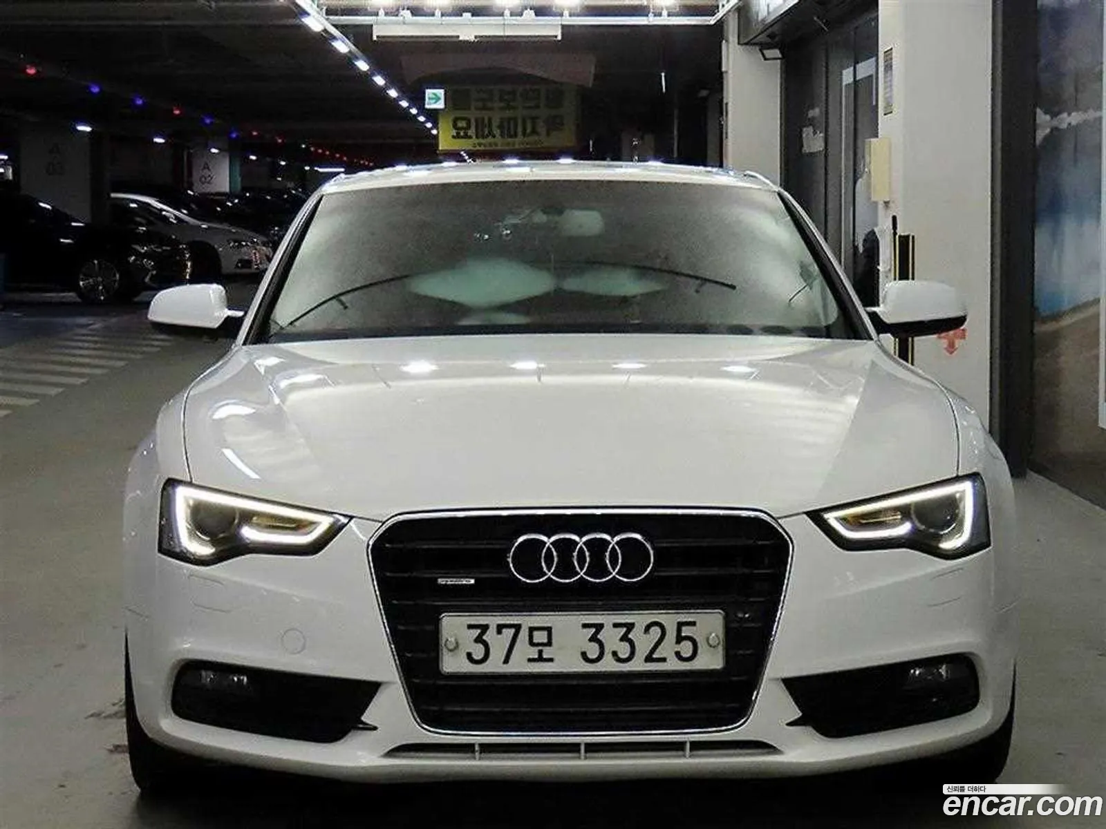 Audi A5 20 Tfsi Quattro 8T3 - фотография 1089159