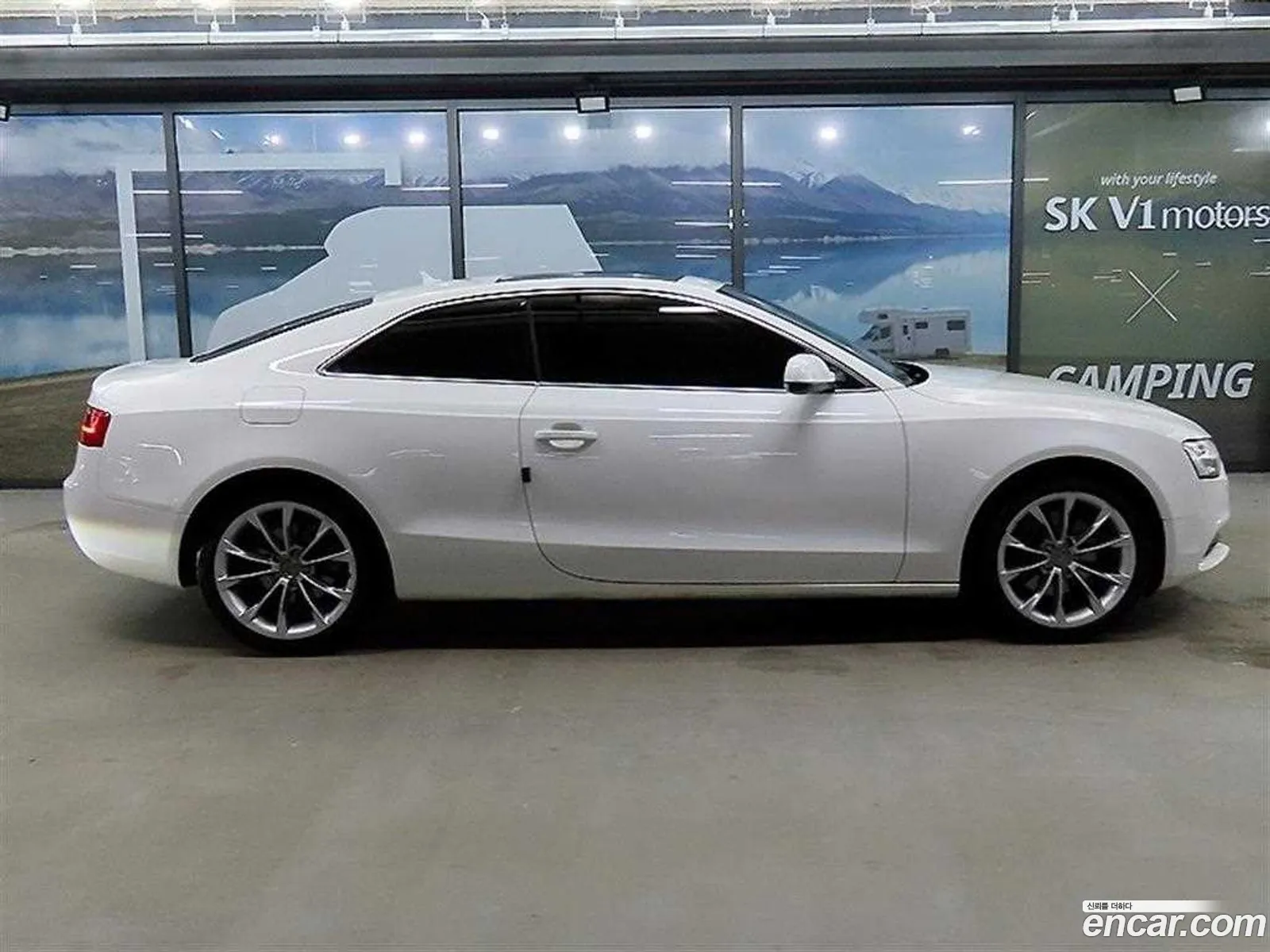 Audi A5 20 Tfsi Quattro 8T3 - фотография 1089160