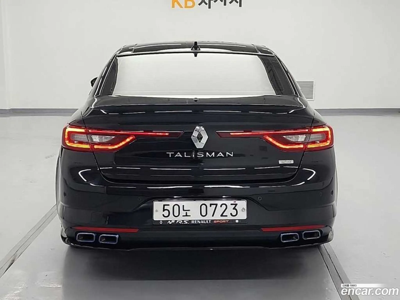 Renault Korea Samsung Sm6 20 Gde Re - фотография 8719583