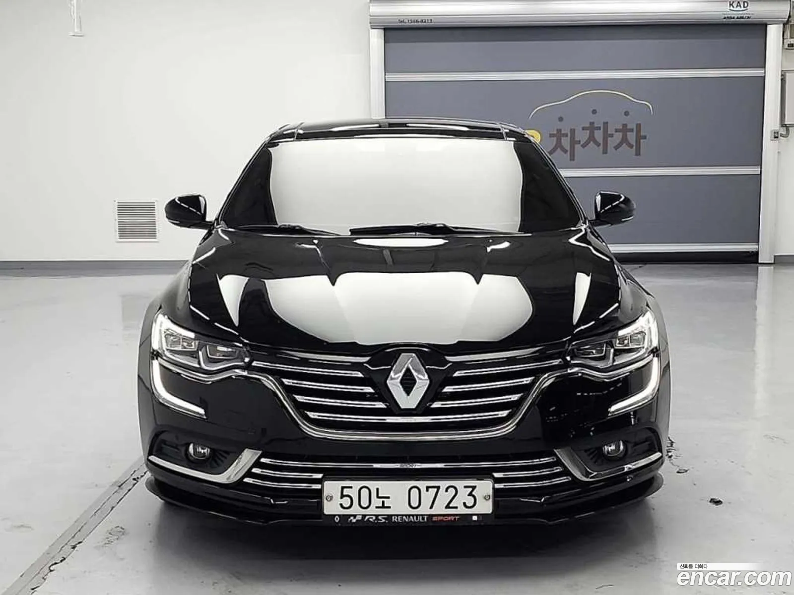 Renault Korea Samsung Sm6 20 Gde Re - фотография 8719584