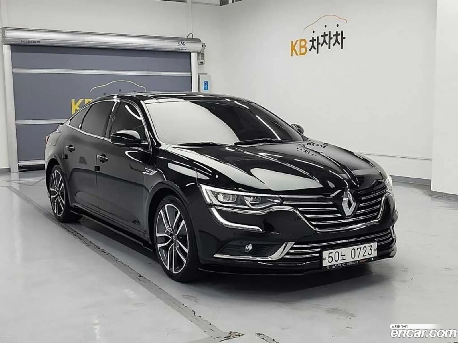 Renault Korea Samsung Sm6 20 Gde Re - фотография 8719585