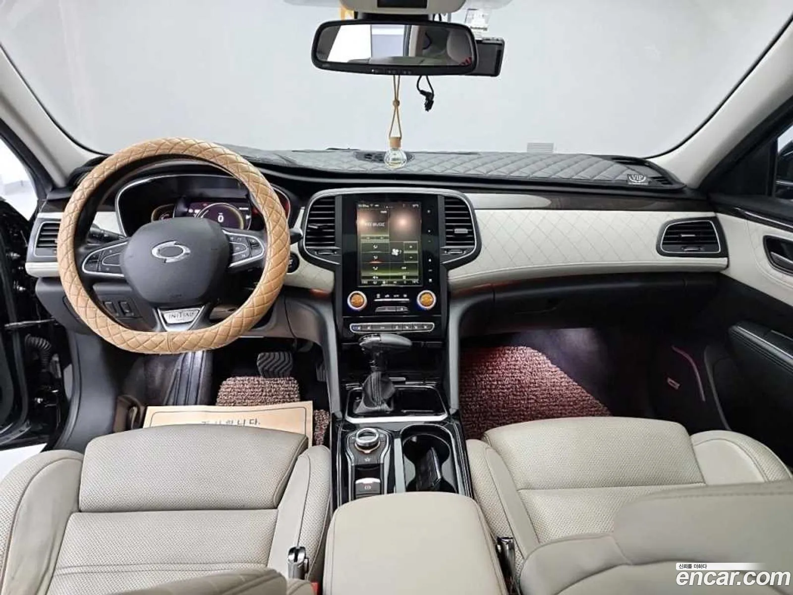 Renault Korea Samsung Sm6 20 Gde Re - фотография 8719587