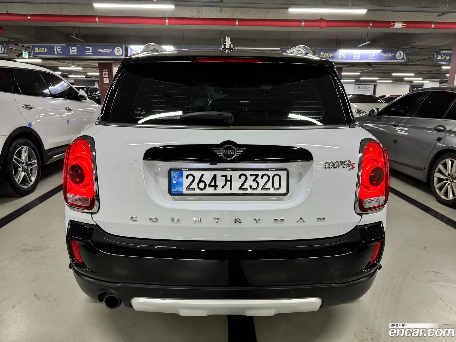 Mini Cooper Countryman High 2Nd Generation - фотография 9218341