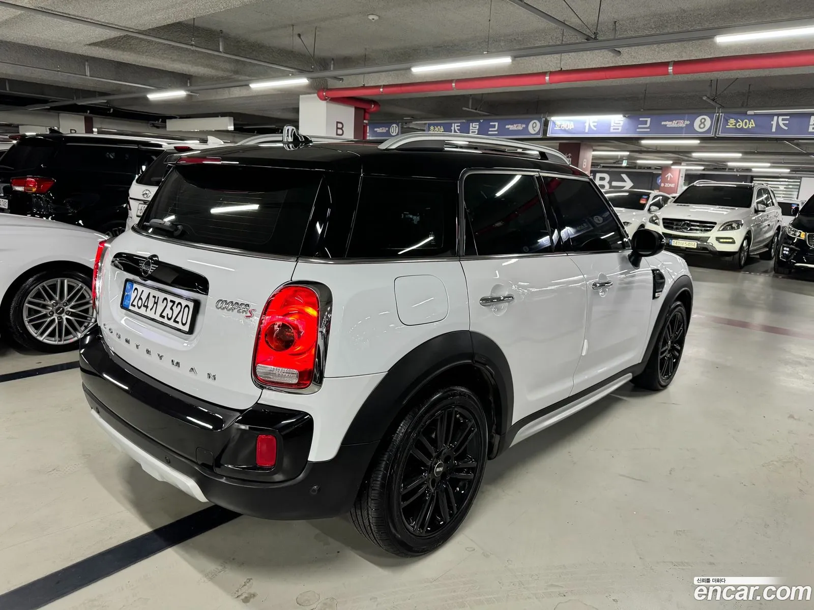 Mini Cooper Countryman High 2Nd Generation - фотография 9218342