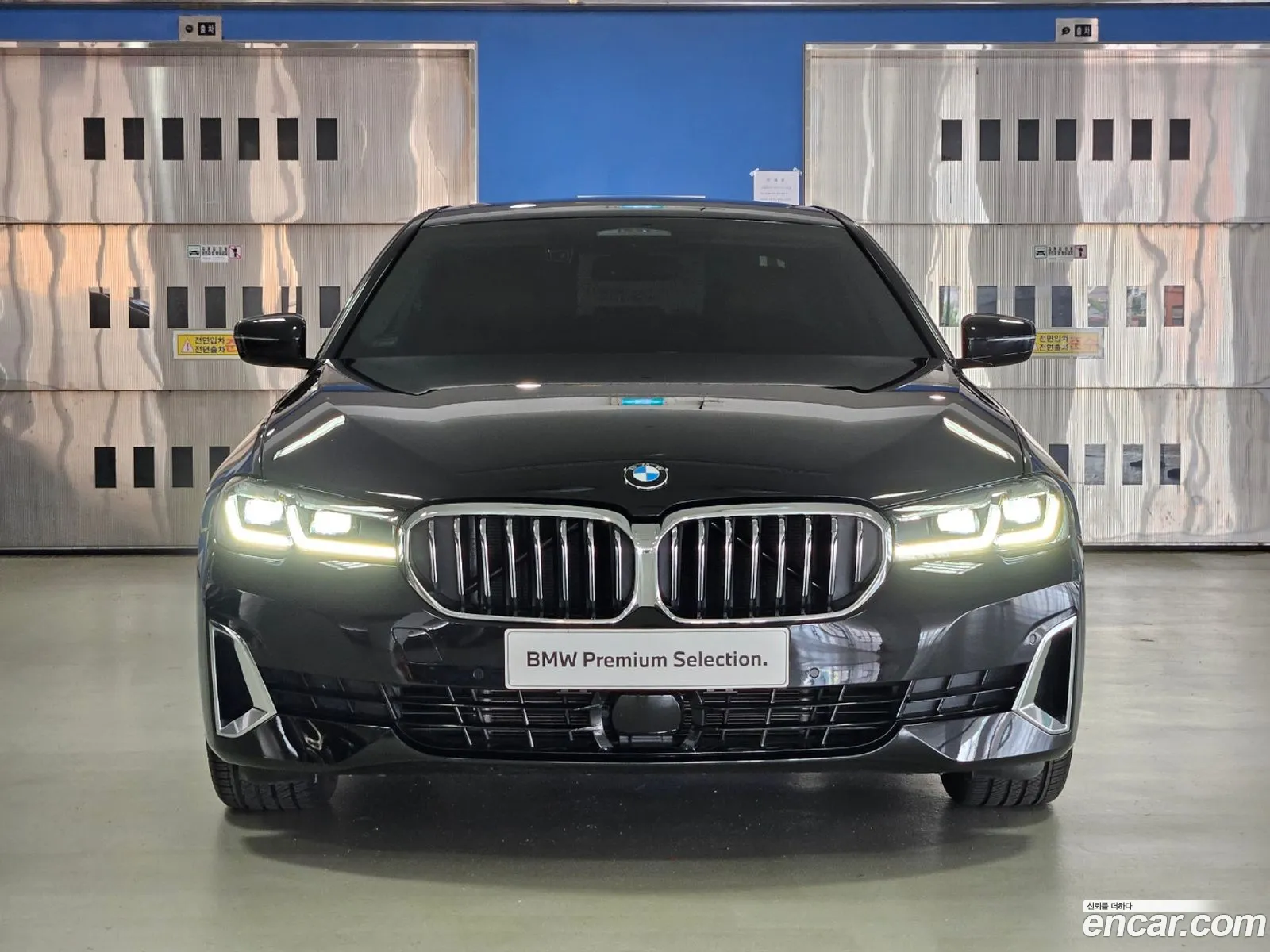BMW 5 Series G30 520I Luxury - фотография 2625879