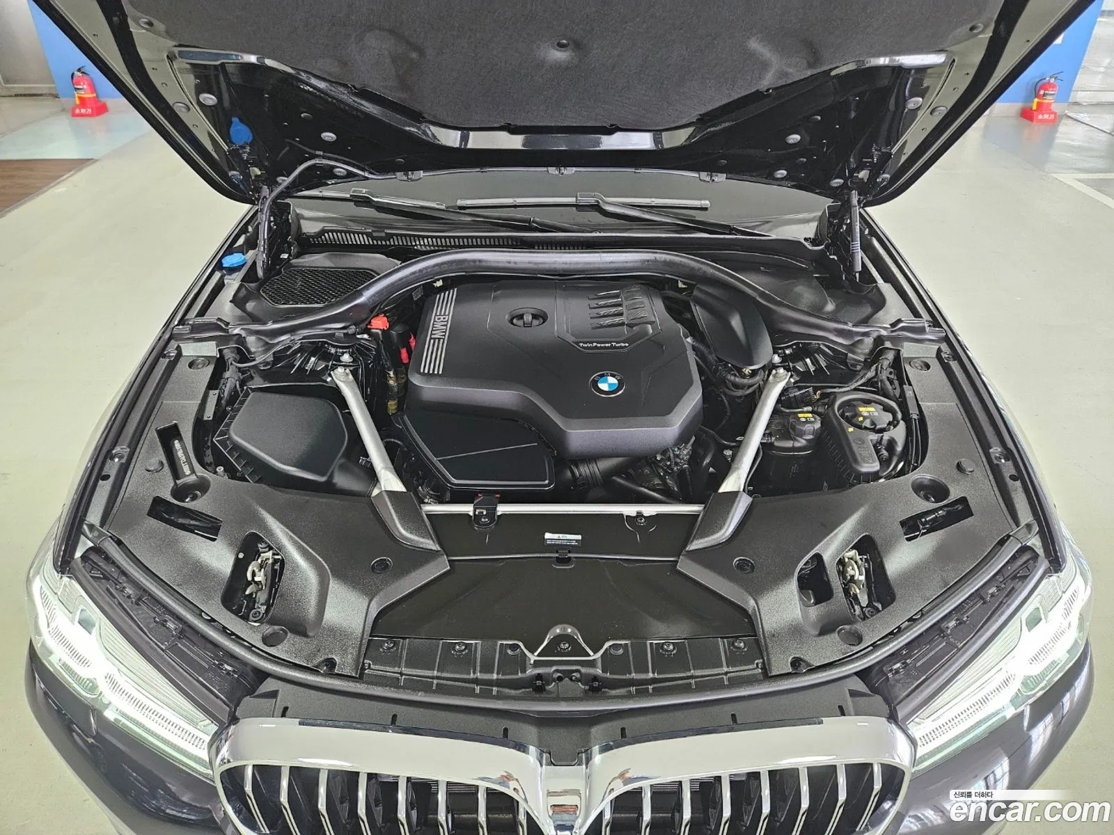 BMW 5 Series G30 520I Luxury - фотография 2625882