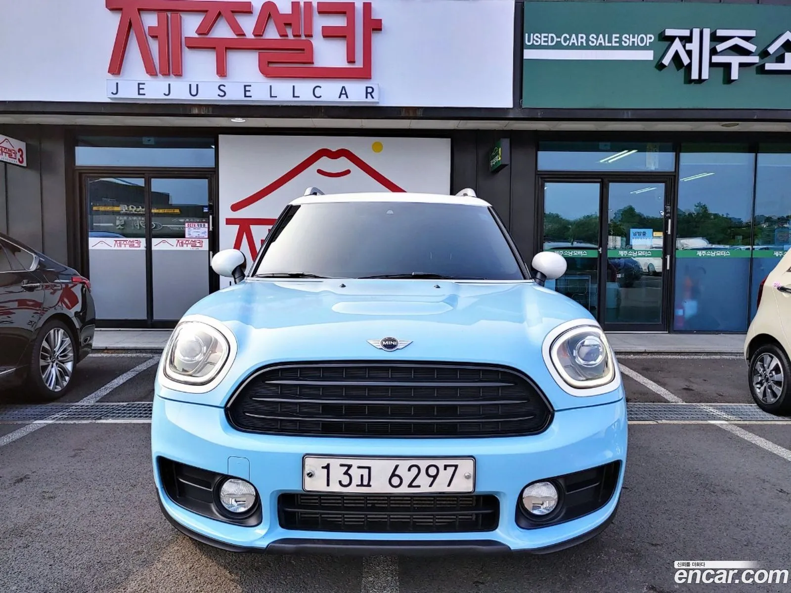 Mini Cooper D Countryman Basic 2Nd Generation - фотография 9218327