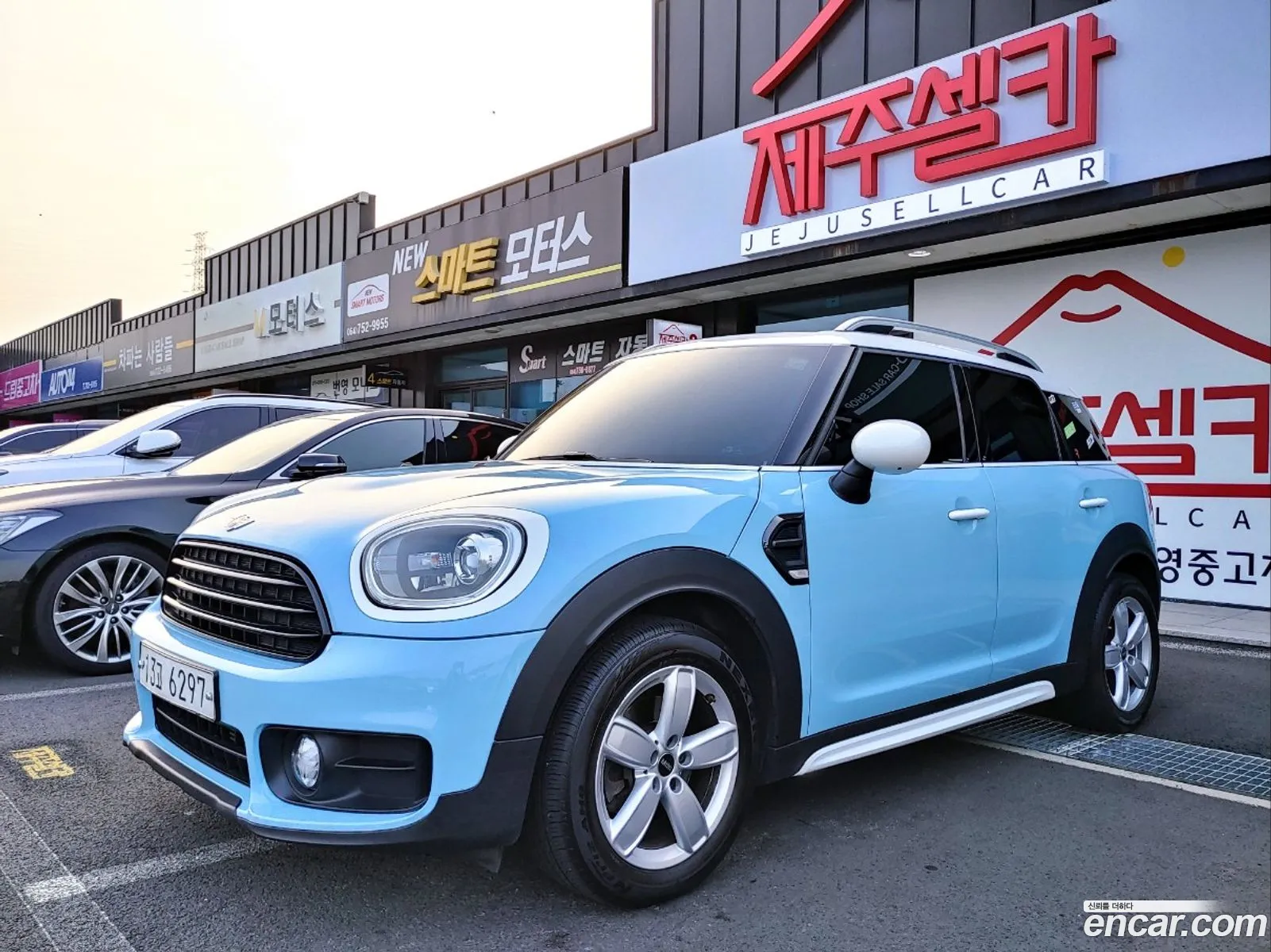 Mini Cooper D Countryman Basic 2Nd Generation - фотография 9218328