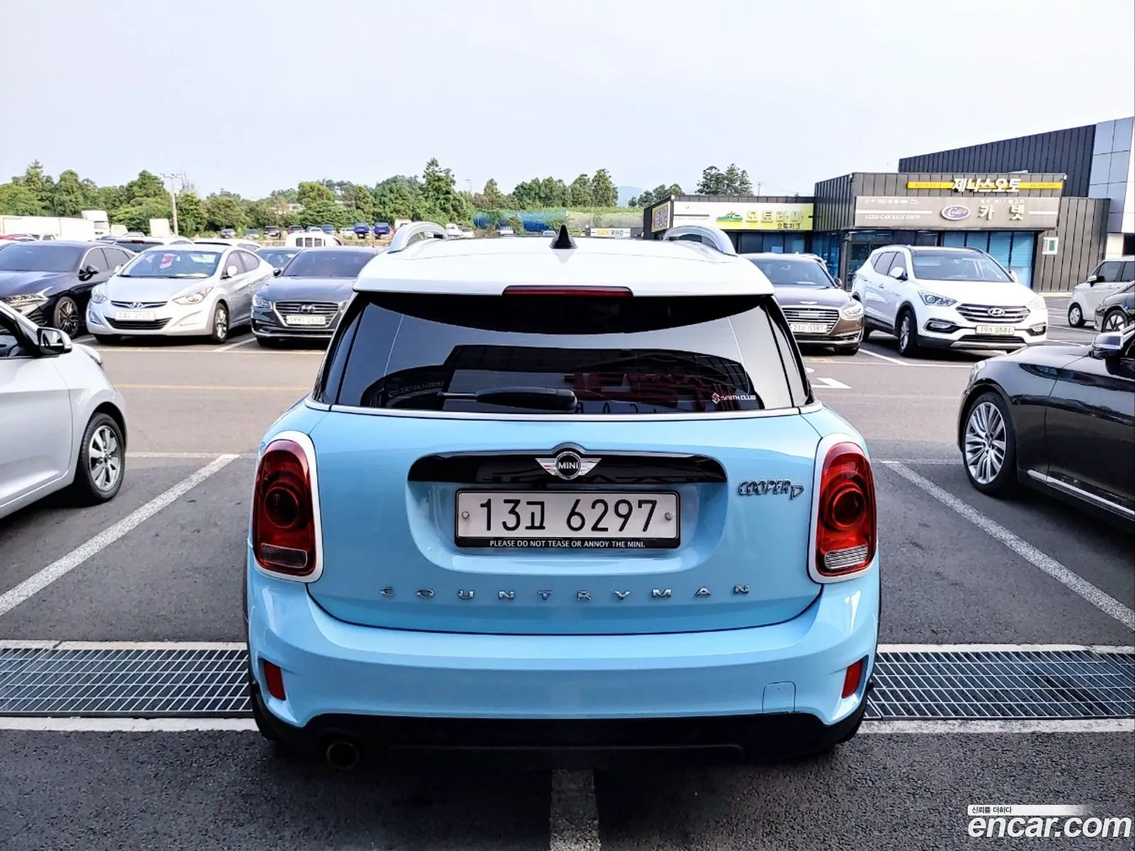 Mini Cooper D Countryman Basic 2Nd Generation - фотография 9218329