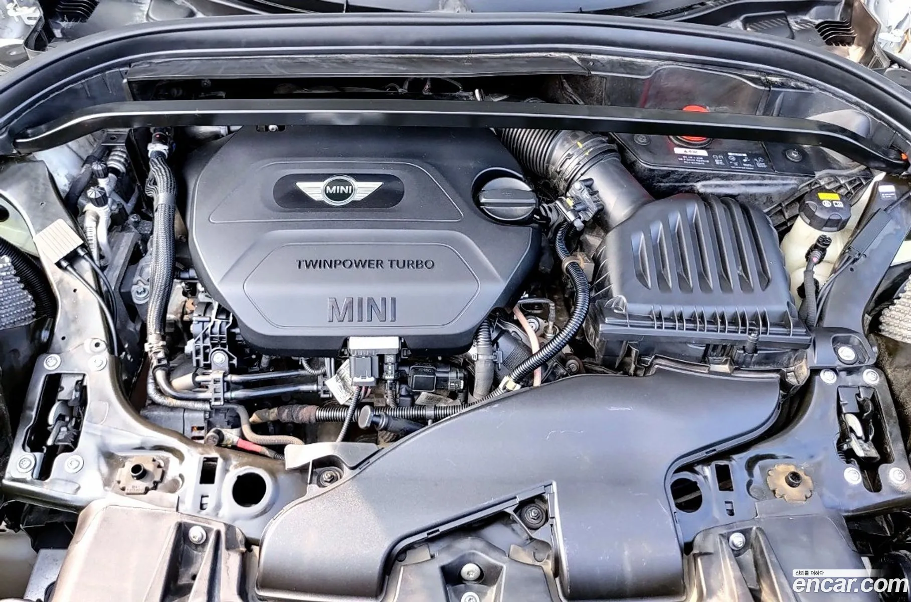 Mini Cooper D Countryman Basic 2Nd Generation - фотография 9218330