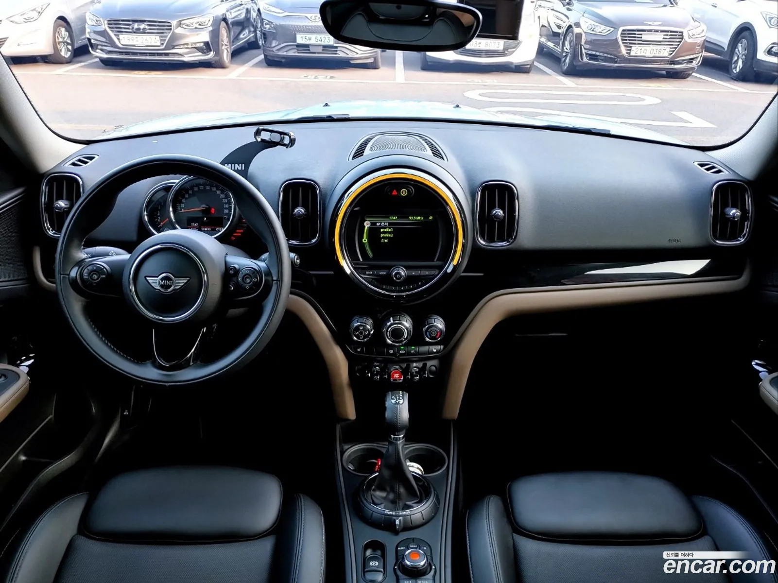 Mini Cooper D Countryman Basic 2Nd Generation - фотография 9218331