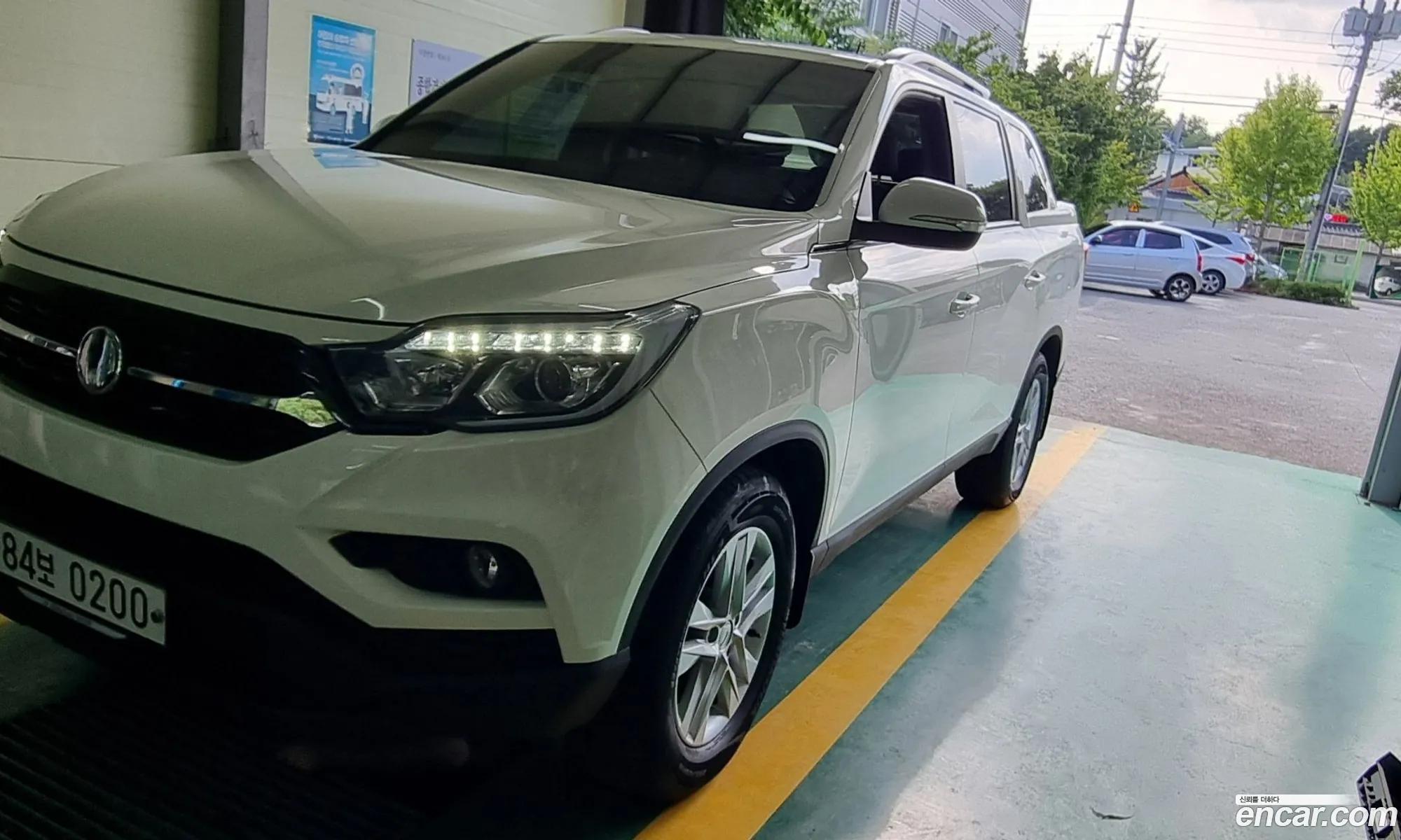 Kg Mobility Ssangyong Rexton Sports Diesel 22 4Wd Prestige - фотография 4932440