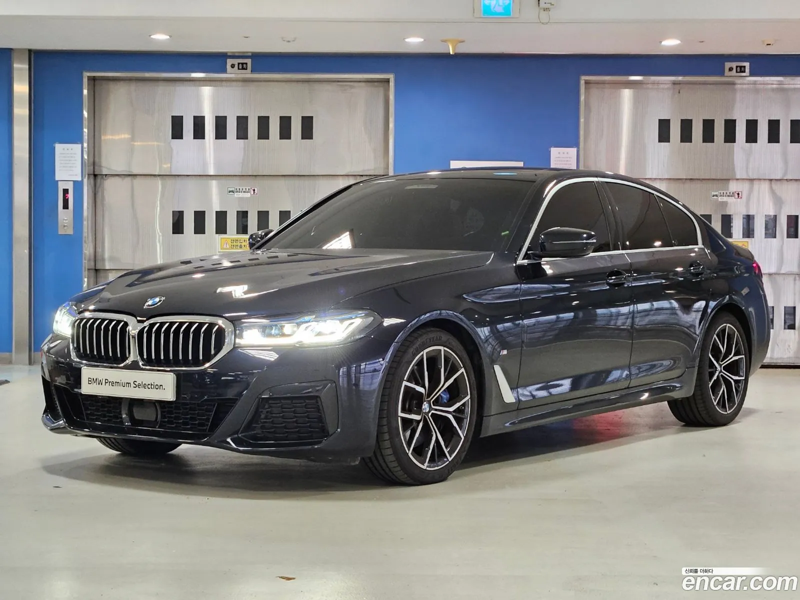 BMW 5 Series G30 530I M Sports - фотография 2625865