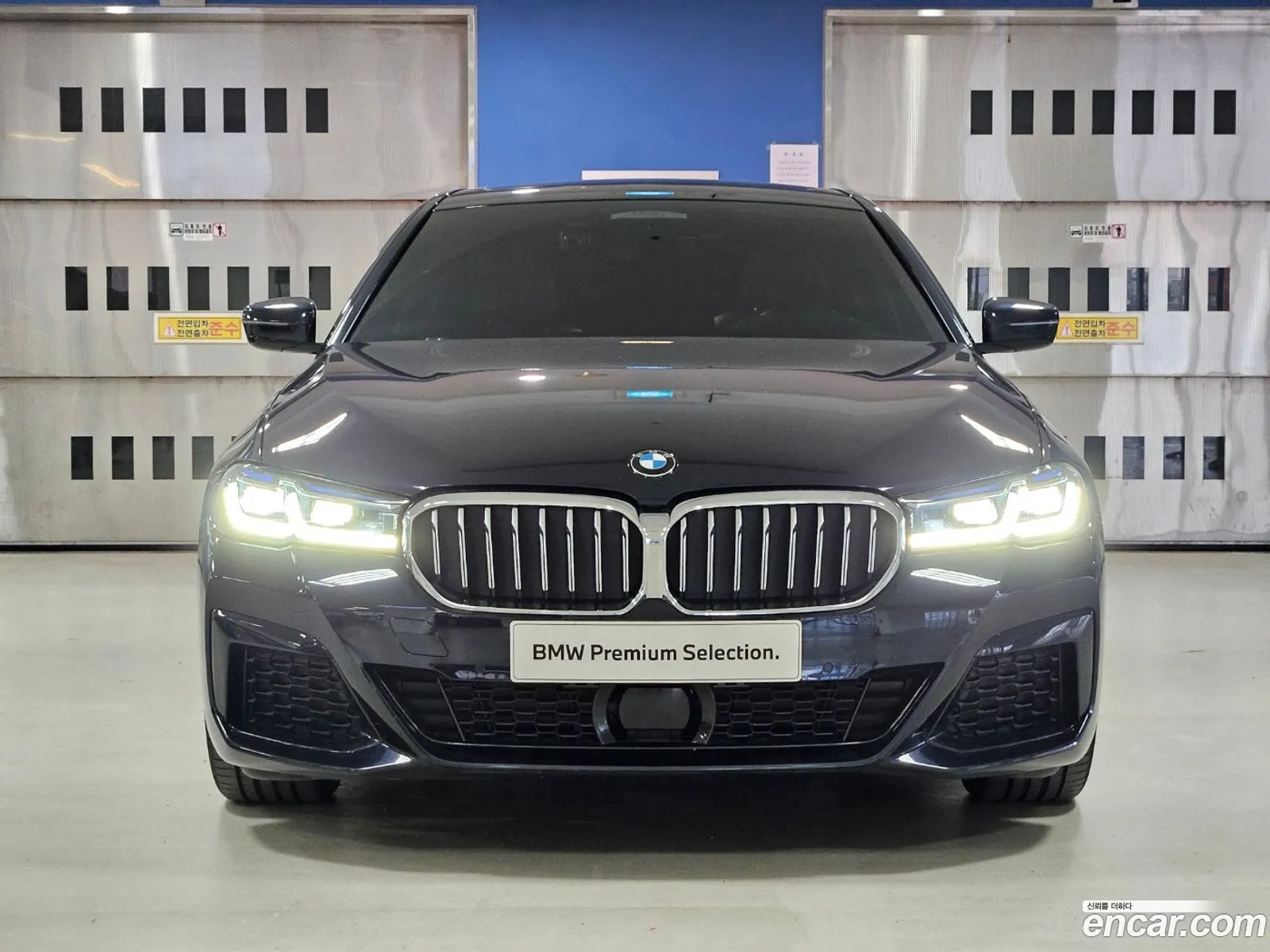 BMW 5 Series G30 530I M Sports - фотография 2625867