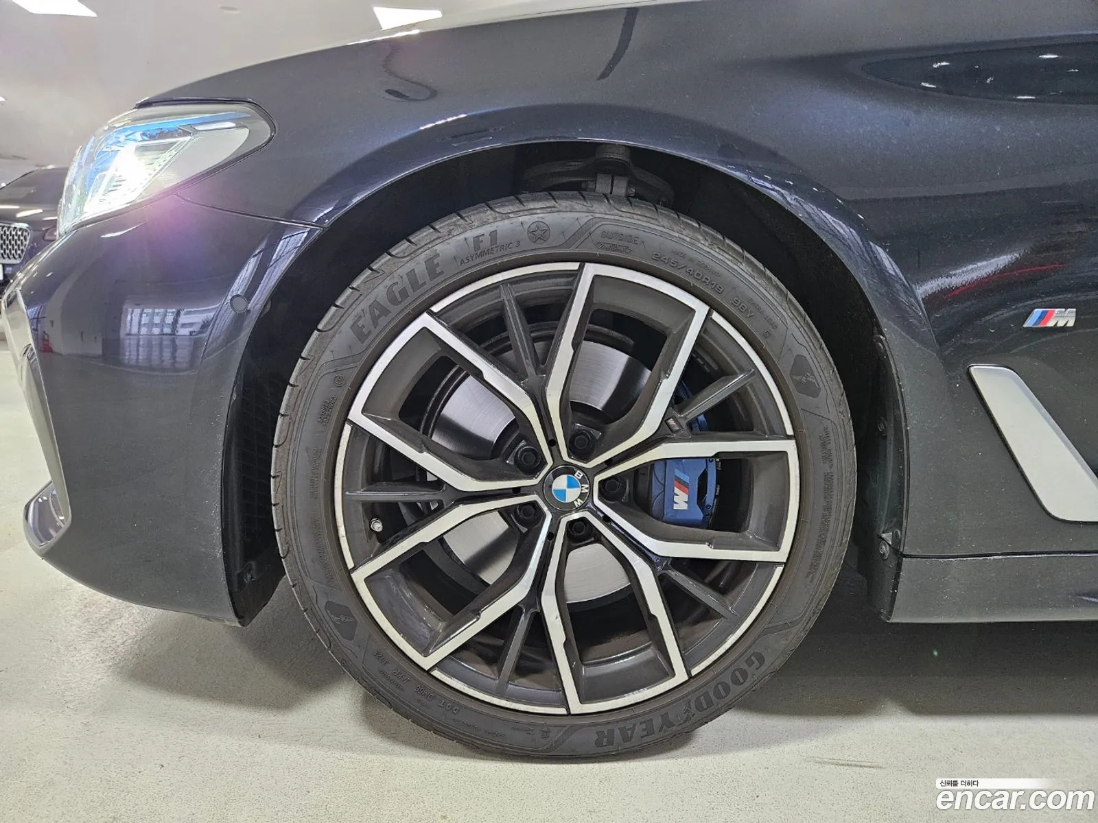 BMW 5 Series G30 530I M Sports - фотография 2625869