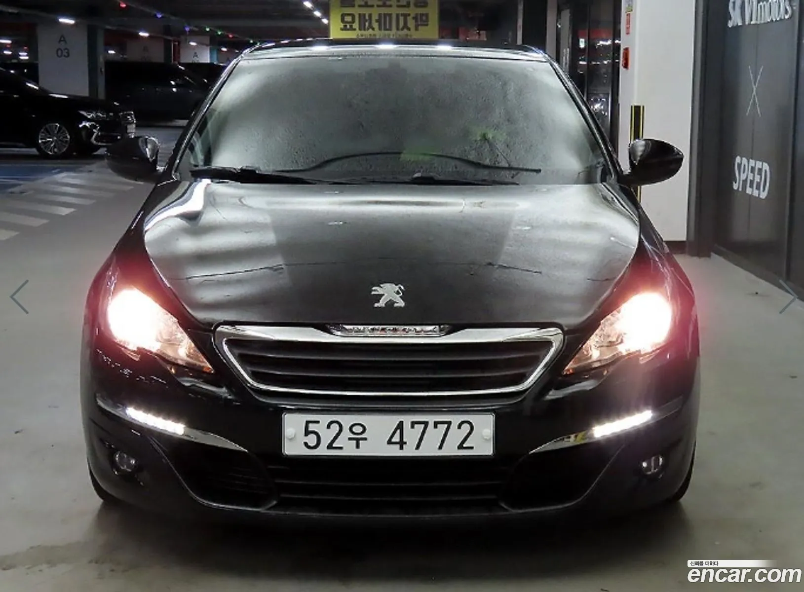 Peugeot 308 2Nd Generation 16 Bluehdi Allure - фотография 4840237