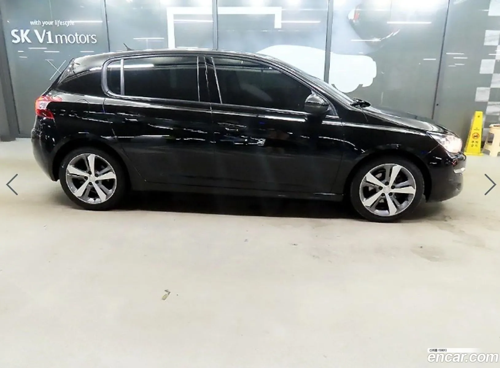 Peugeot 308 2Nd Generation 16 Bluehdi Allure - фотография 4840239