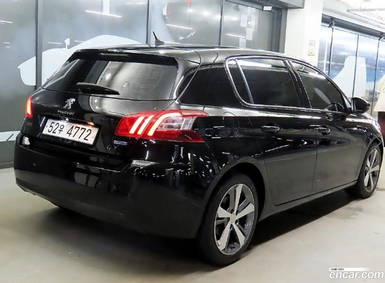 Peugeot 308 2Nd Generation 16 Bluehdi Allure - фотография 4840240