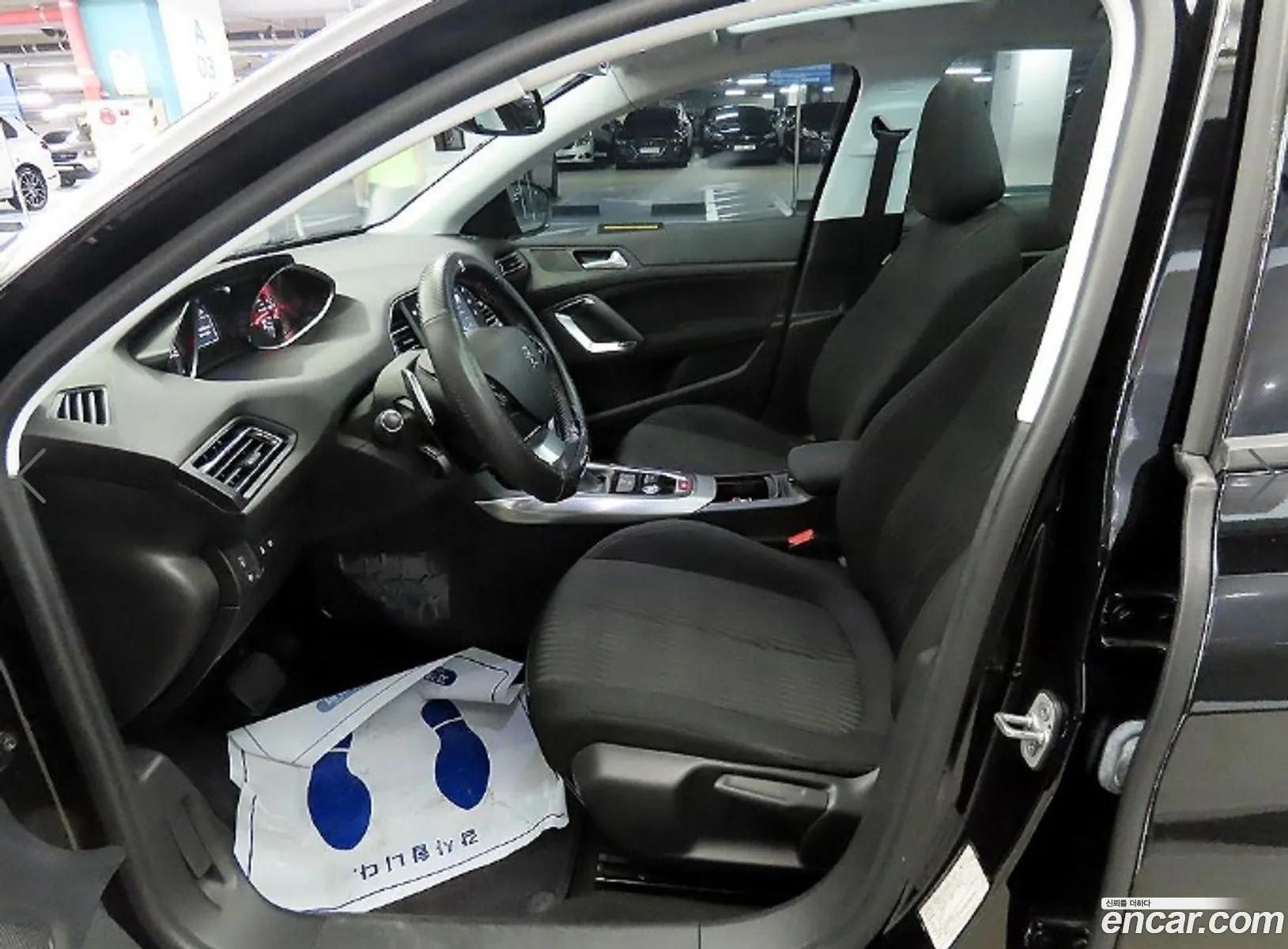 Peugeot 308 2Nd Generation 16 Bluehdi Allure - фотография 4840242