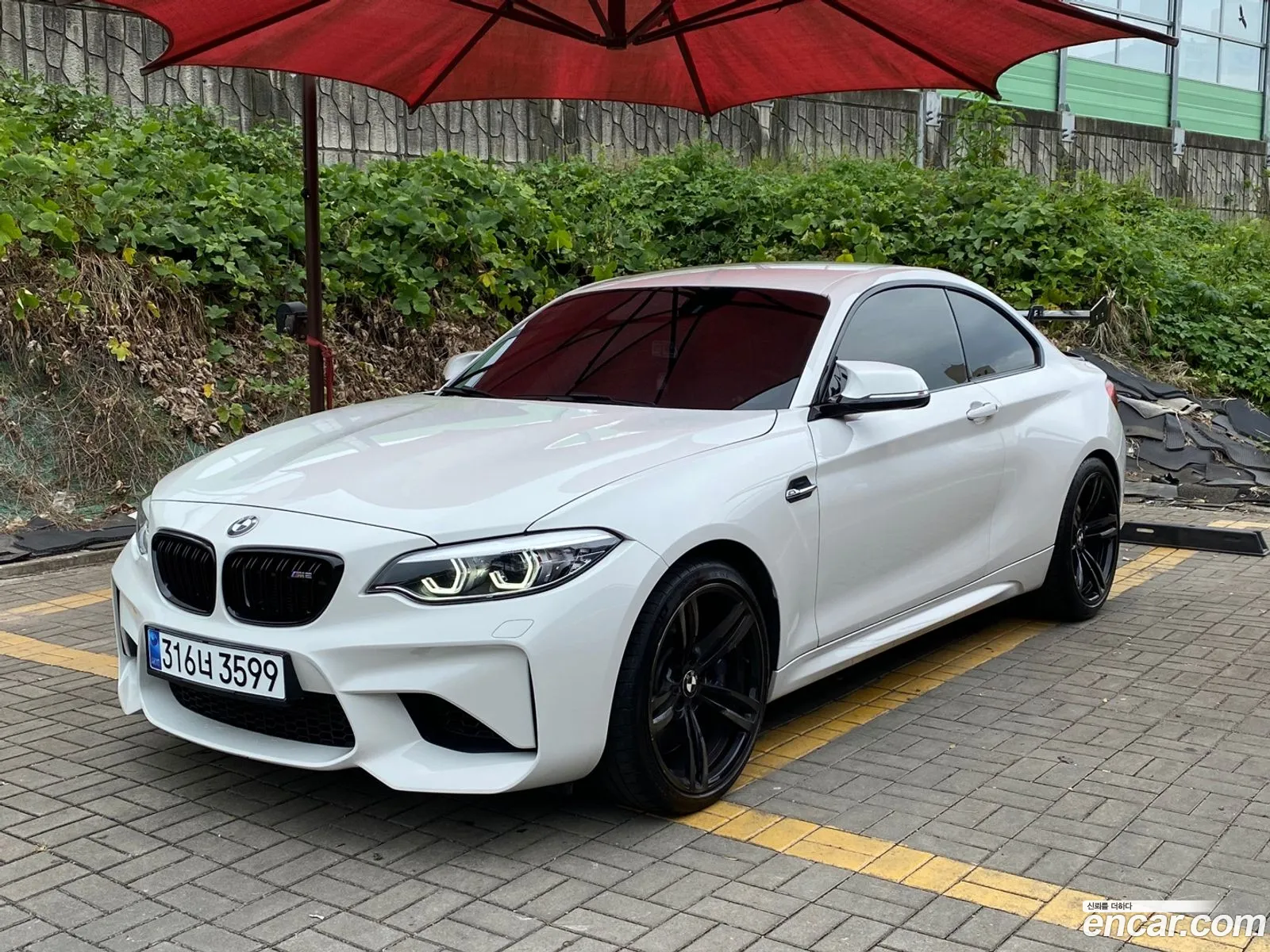 BMW M2 F87 M2 Coupe - фотография 2453008