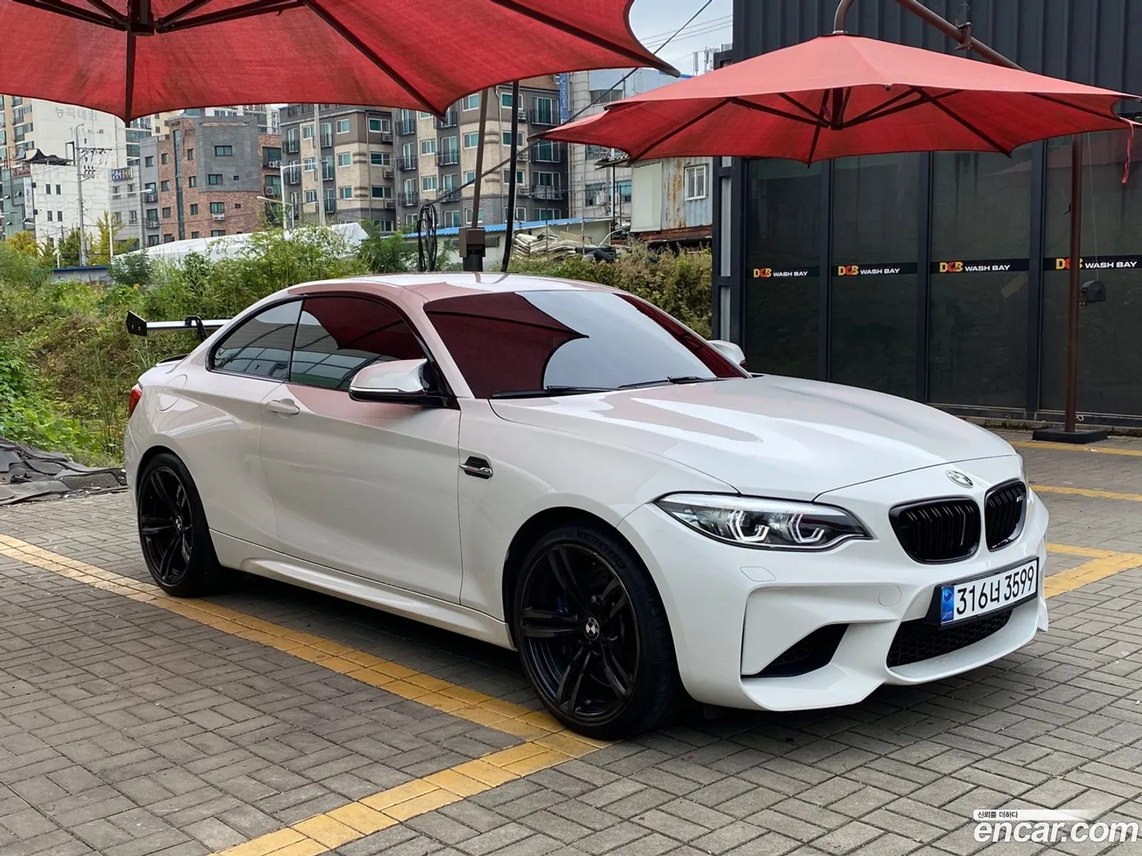 BMW M2 F87 M2 Coupe - фотография 2453009