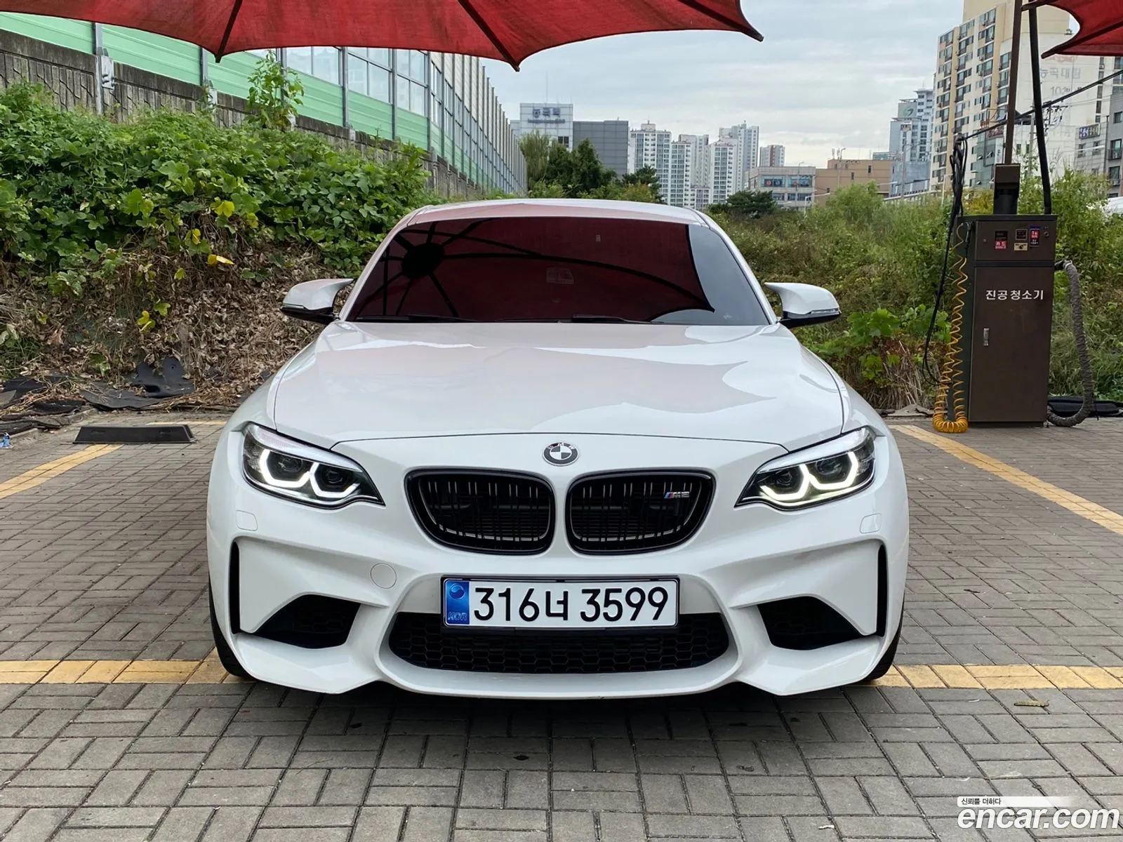 BMW M2 F87 M2 Coupe - фотография 2453010