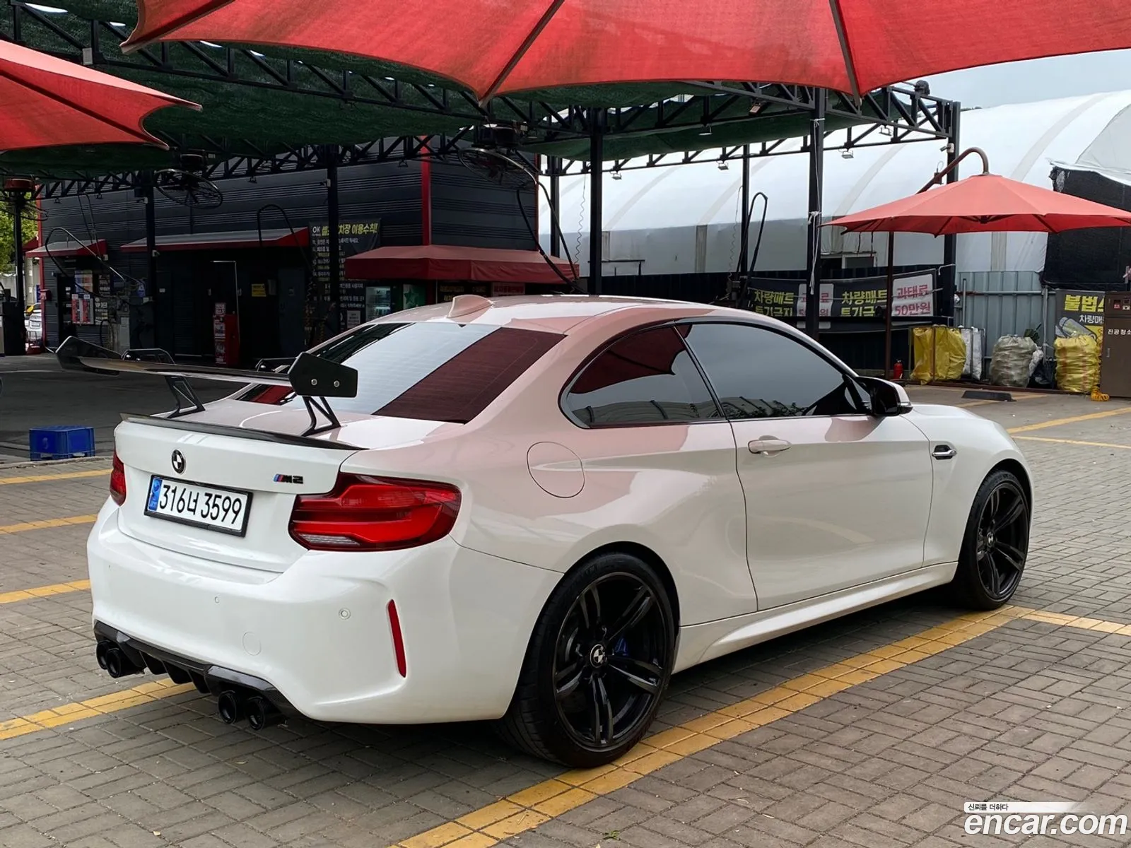 BMW M2 F87 M2 Coupe - фотография 2453011