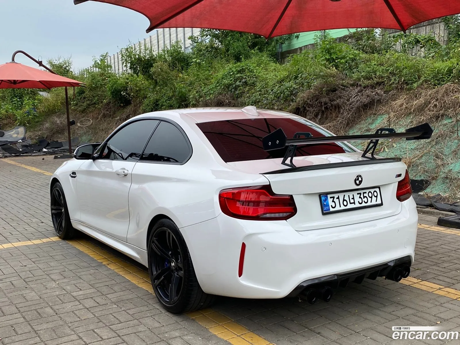 BMW M2 F87 M2 Coupe - фотография 2453012