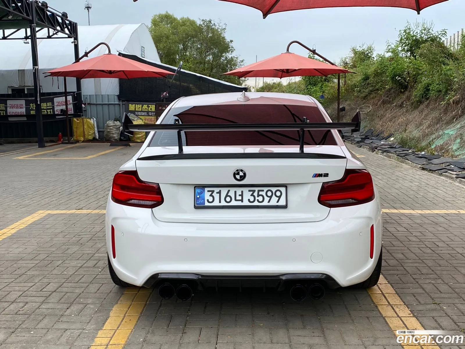 BMW M2 F87 M2 Coupe - фотография 2453013