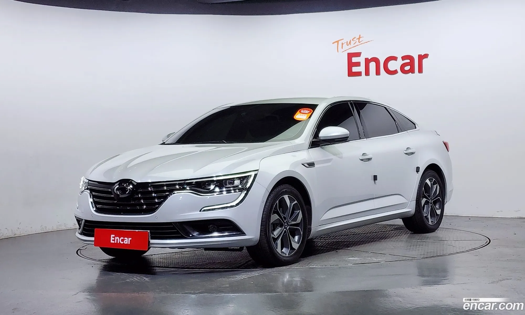 Renault Korea Samsung Sm6 20 Lpe Re - фотография 7171436