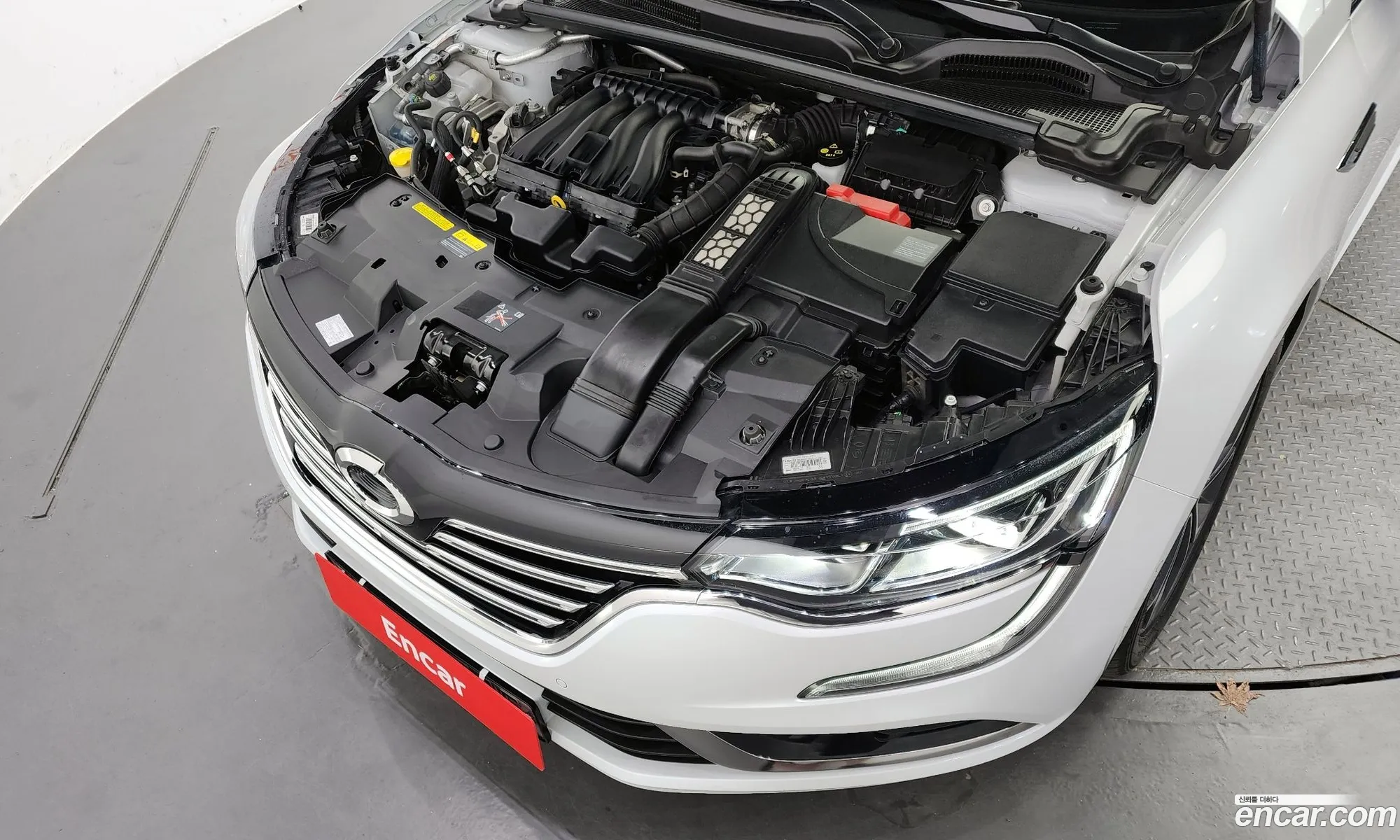 Renault Korea Samsung Sm6 20 Lpe Re - фотография 7171441