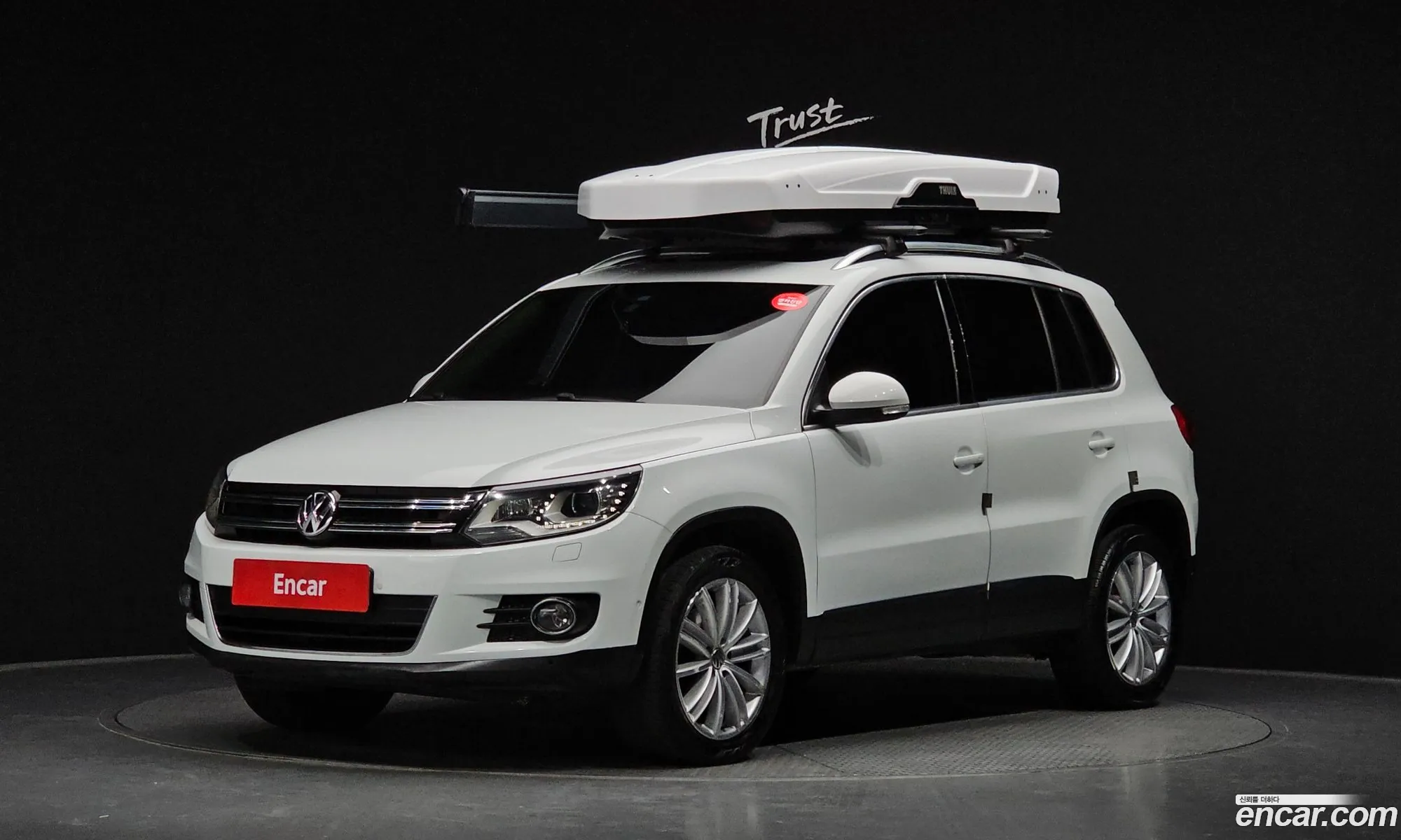 Volkswagen New Tiguan 20 Tdi Premium 5N - фотография 8613169