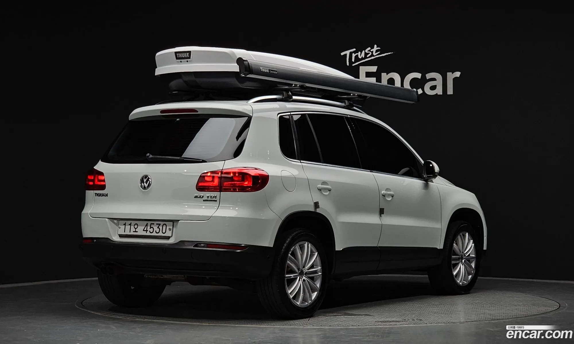 Volkswagen New Tiguan 20 Tdi Premium 5N - фотография 8613170