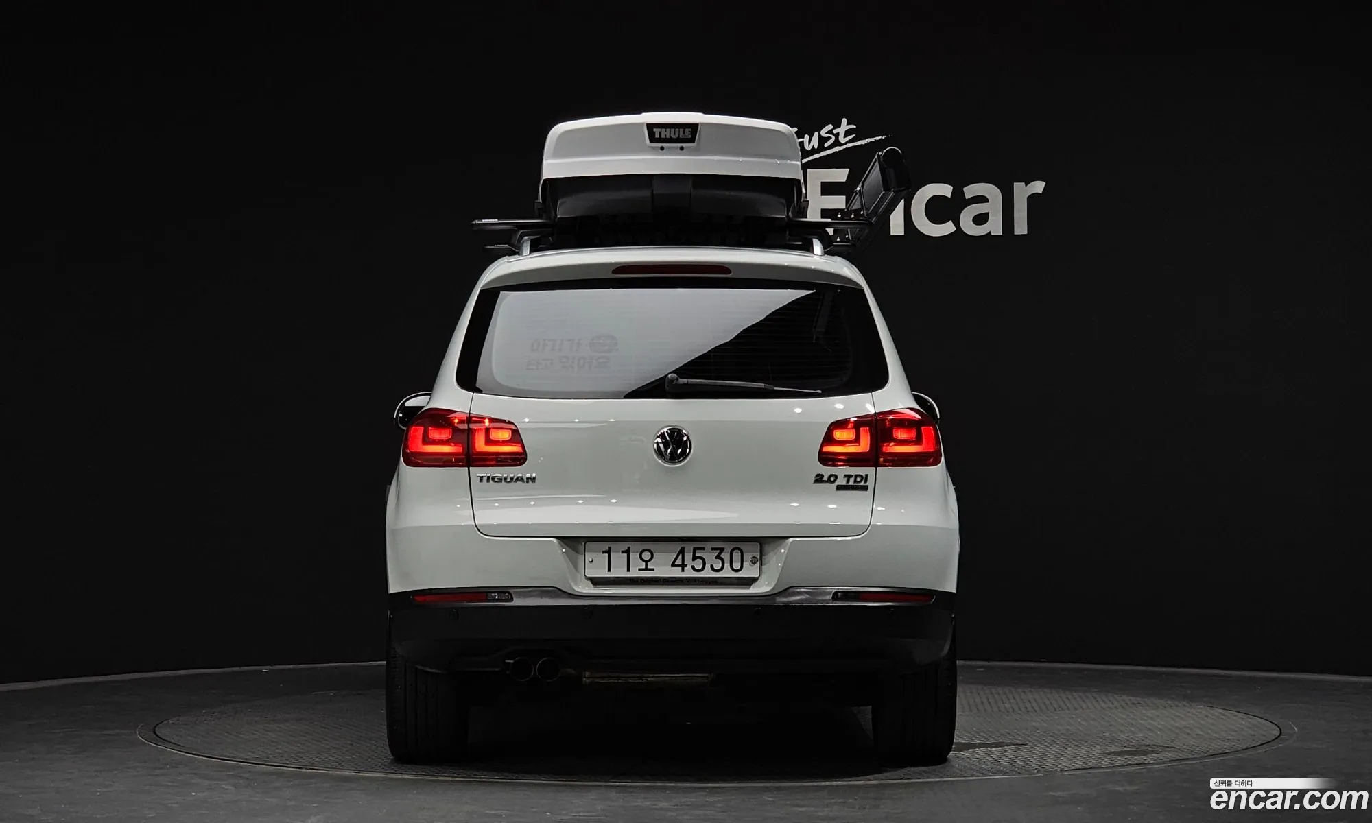 Volkswagen New Tiguan 20 Tdi Premium 5N - фотография 8613172
