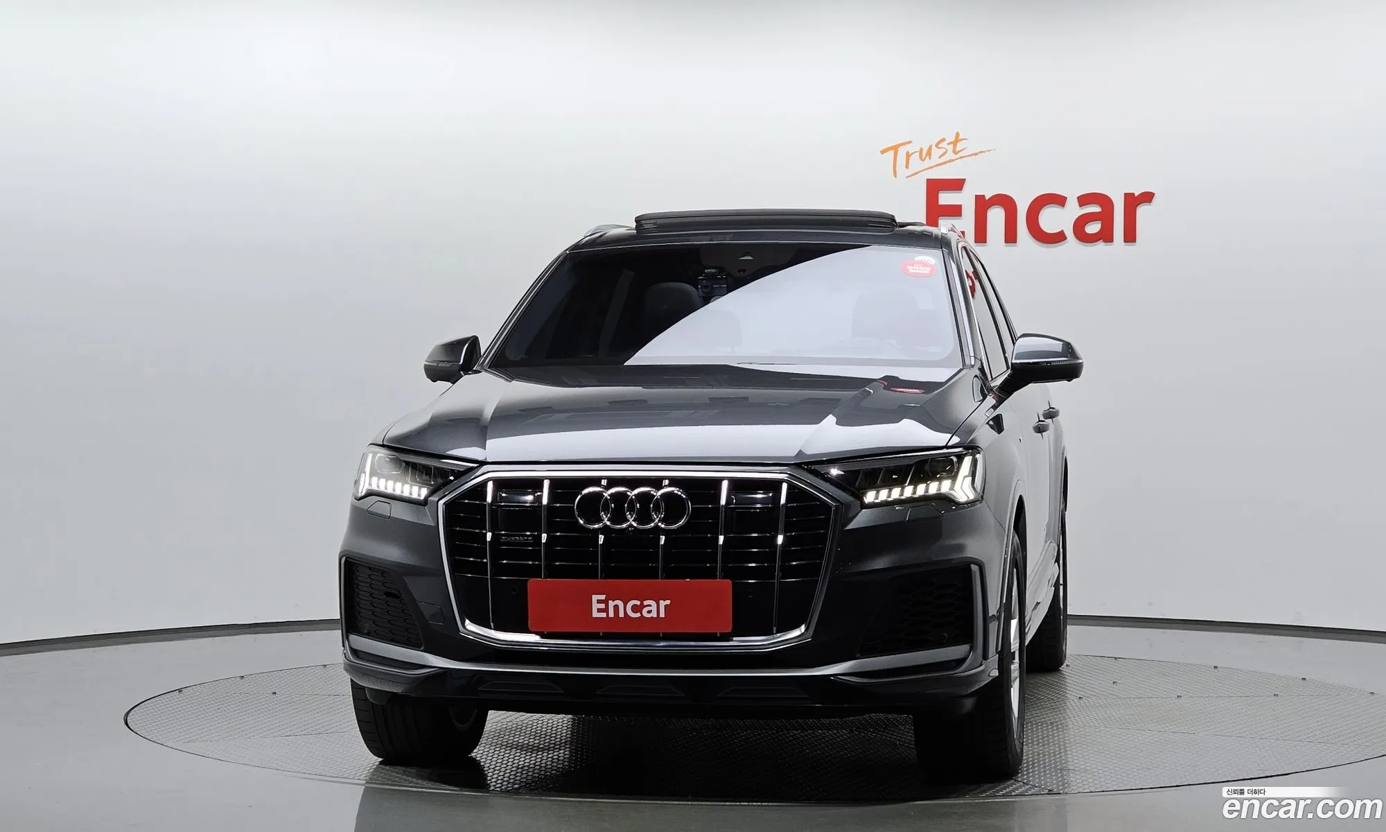 Audi Q7 4M 45 Tdi Quattro Premium - фотография 1263255