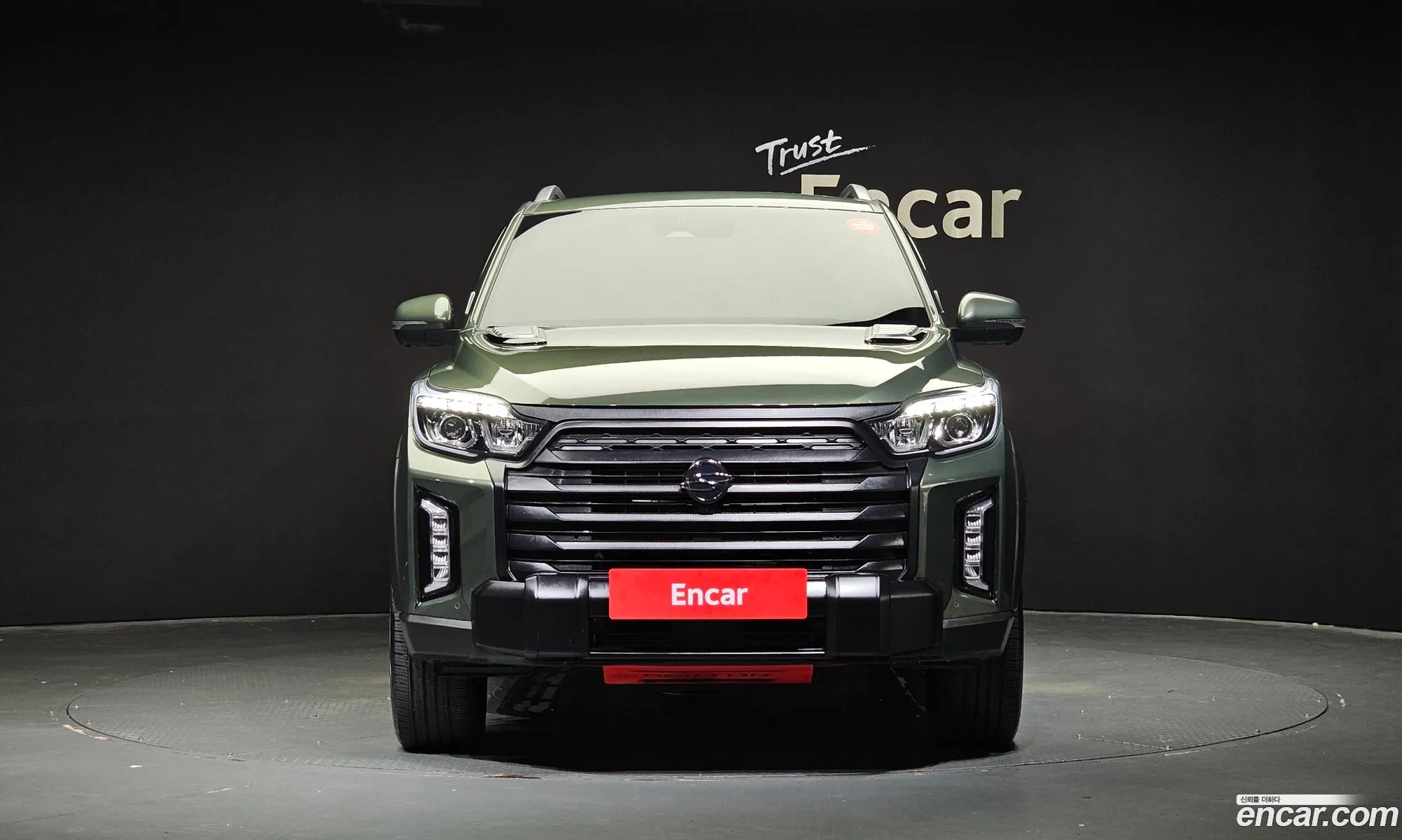 Kg Mobility Ssangyong The New Rexton Sports Diesel 22 4Wd Expedition - фотография 7265117
