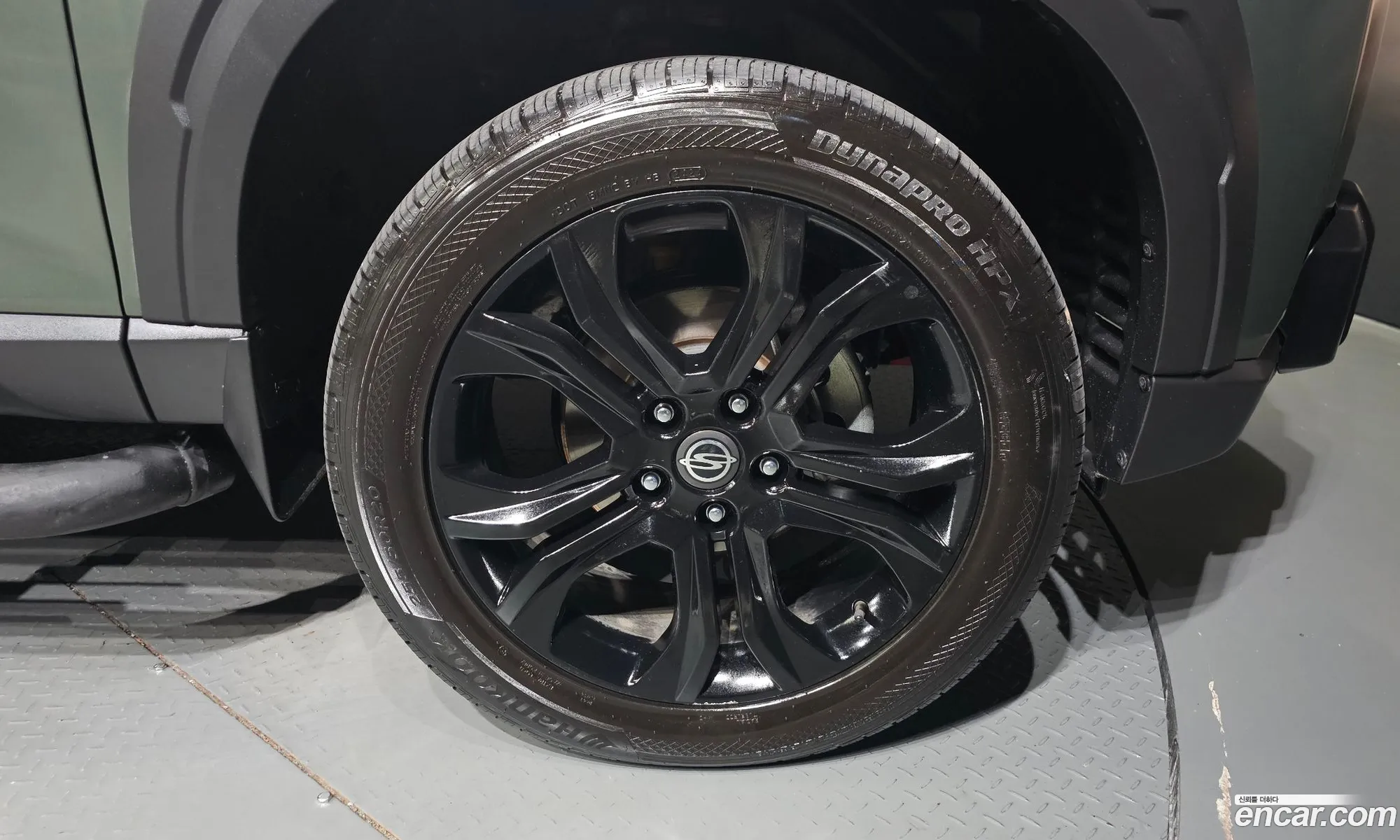Kg Mobility Ssangyong The New Rexton Sports Diesel 22 4Wd Expedition - фотография 7265119