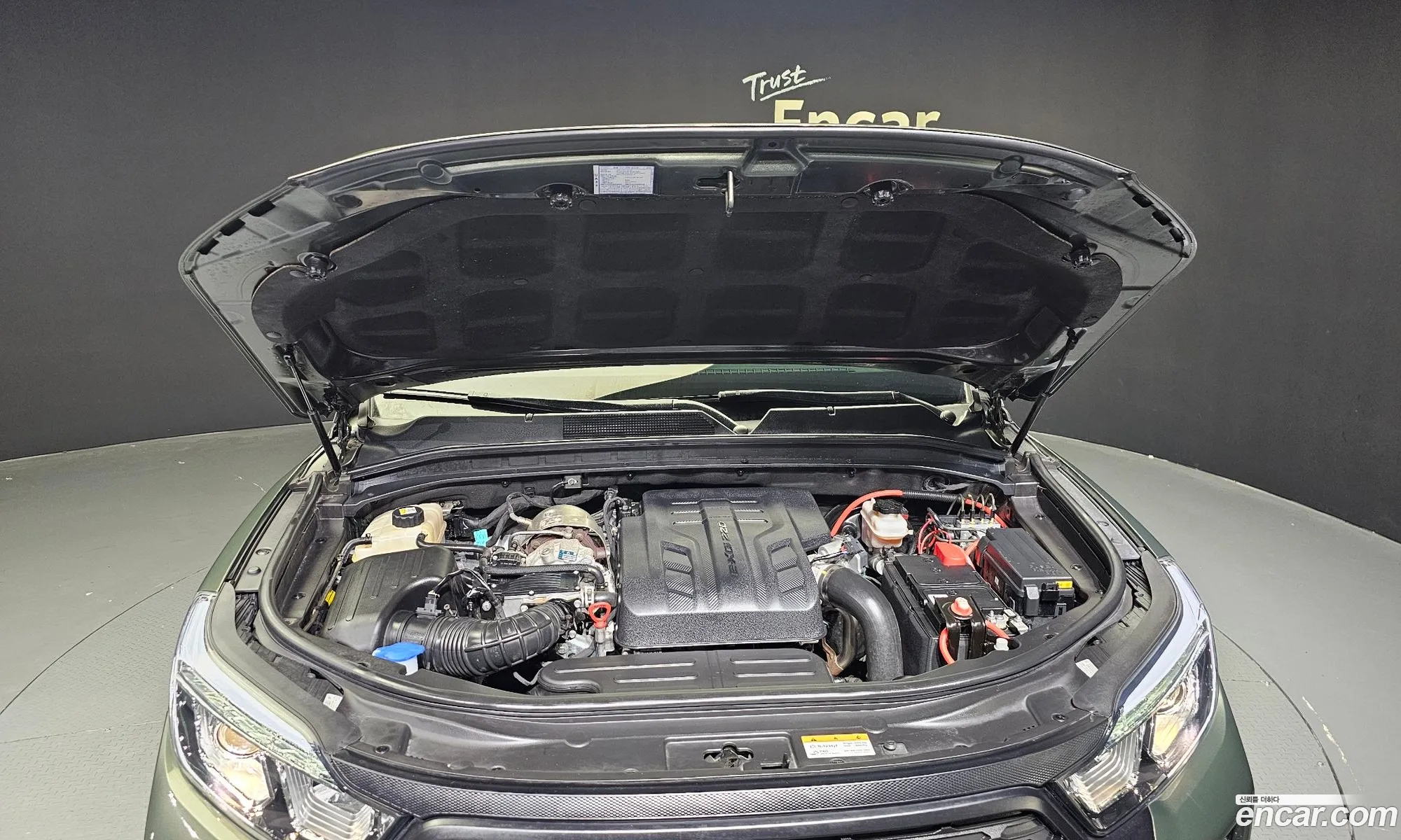 Kg Mobility Ssangyong The New Rexton Sports Diesel 22 4Wd Expedition - фотография 7265120