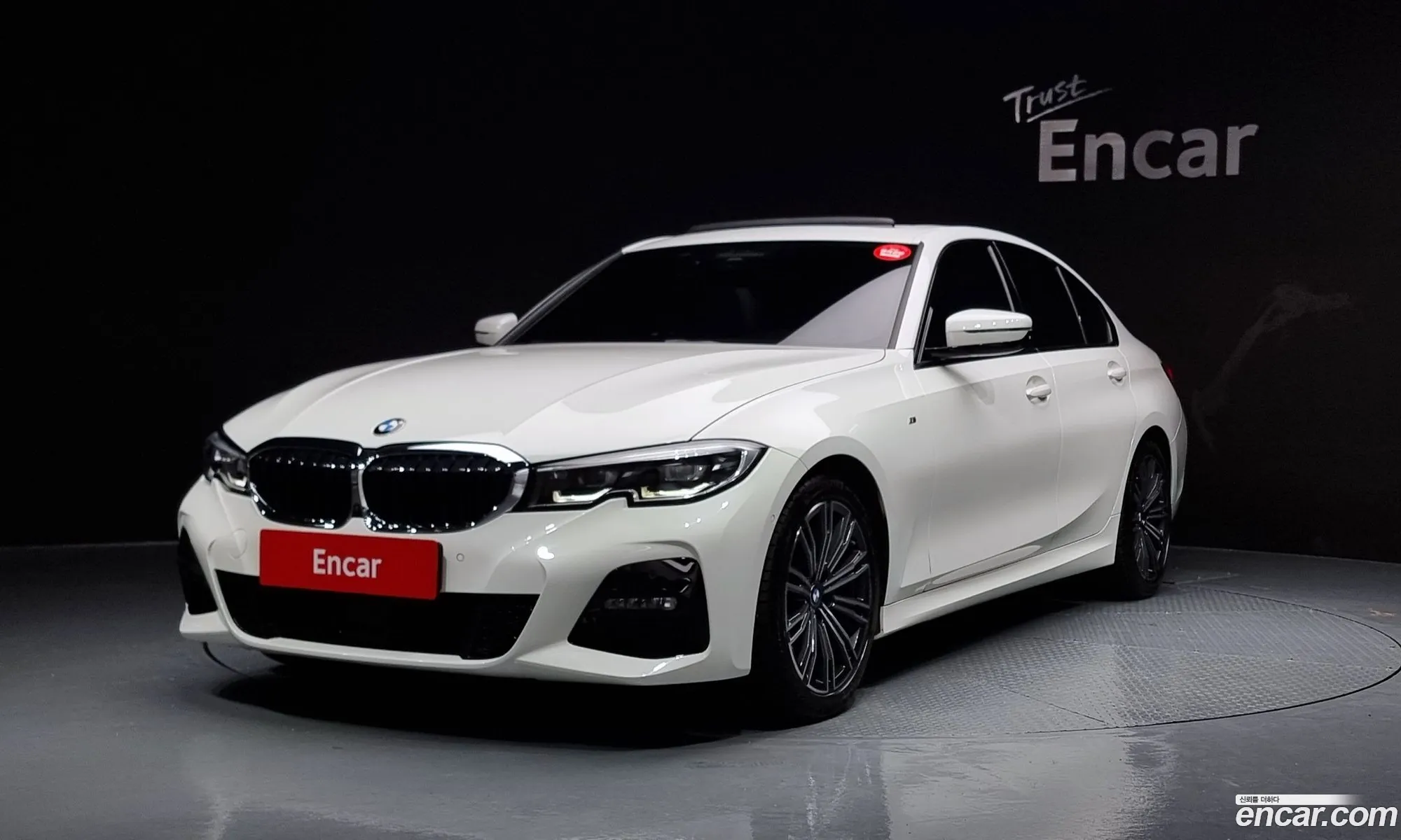 BMW 3 Series G20 320I M Sports - фотография 18590640