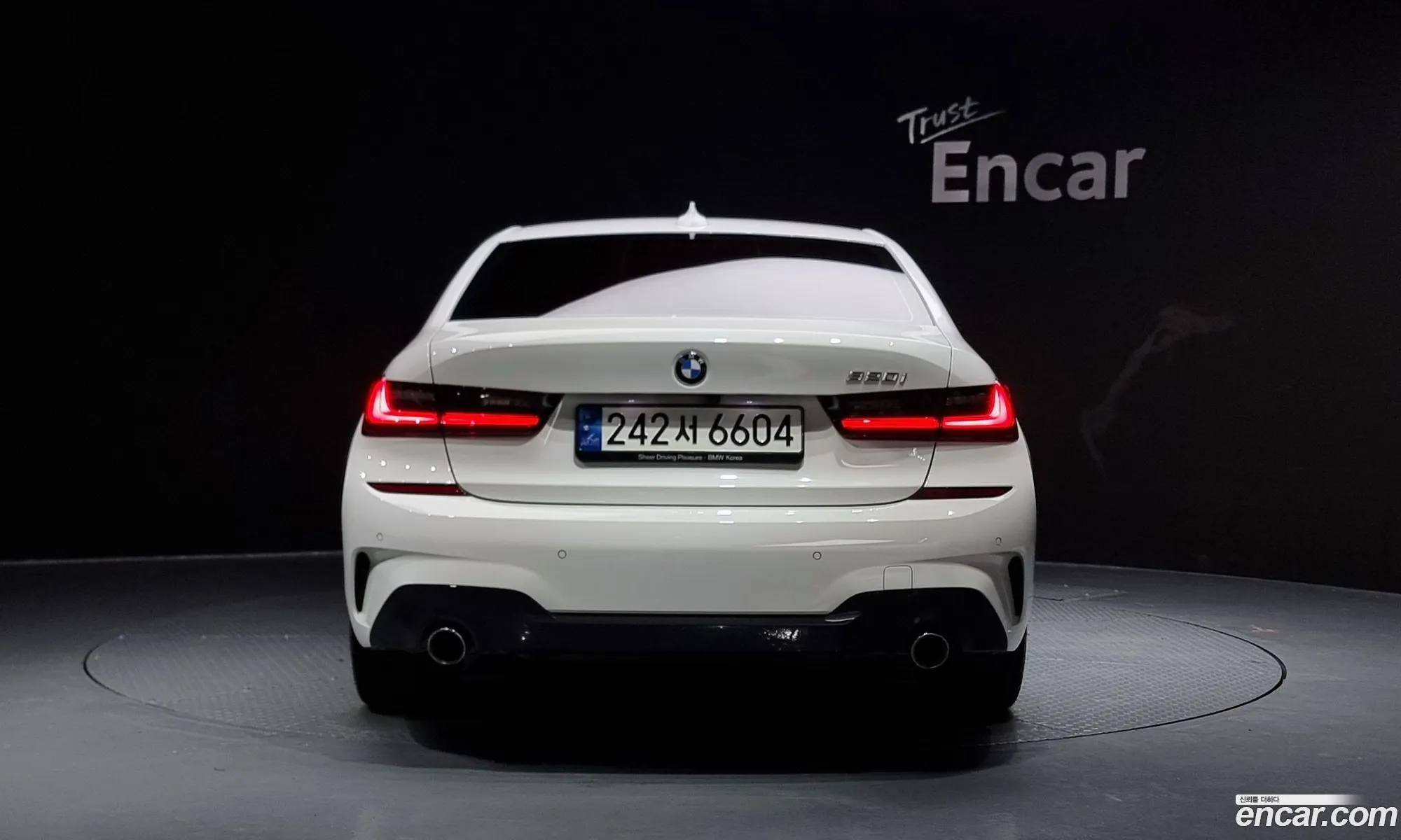BMW 3 Series G20 320I M Sports - фотография 18590643