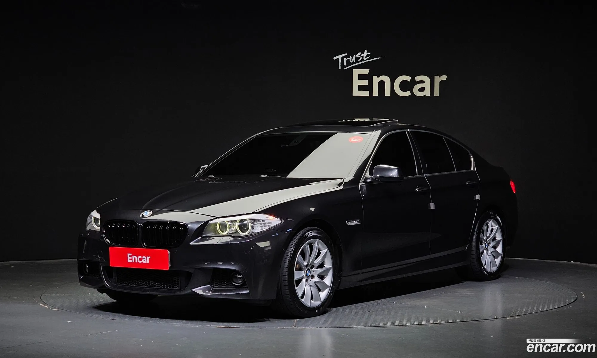 BMW 5 Series F10 535I - фотография 6615510