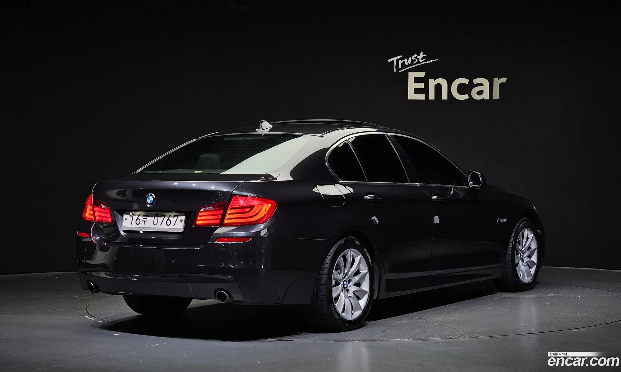BMW 5 Series F10 535I - фотография 6615511