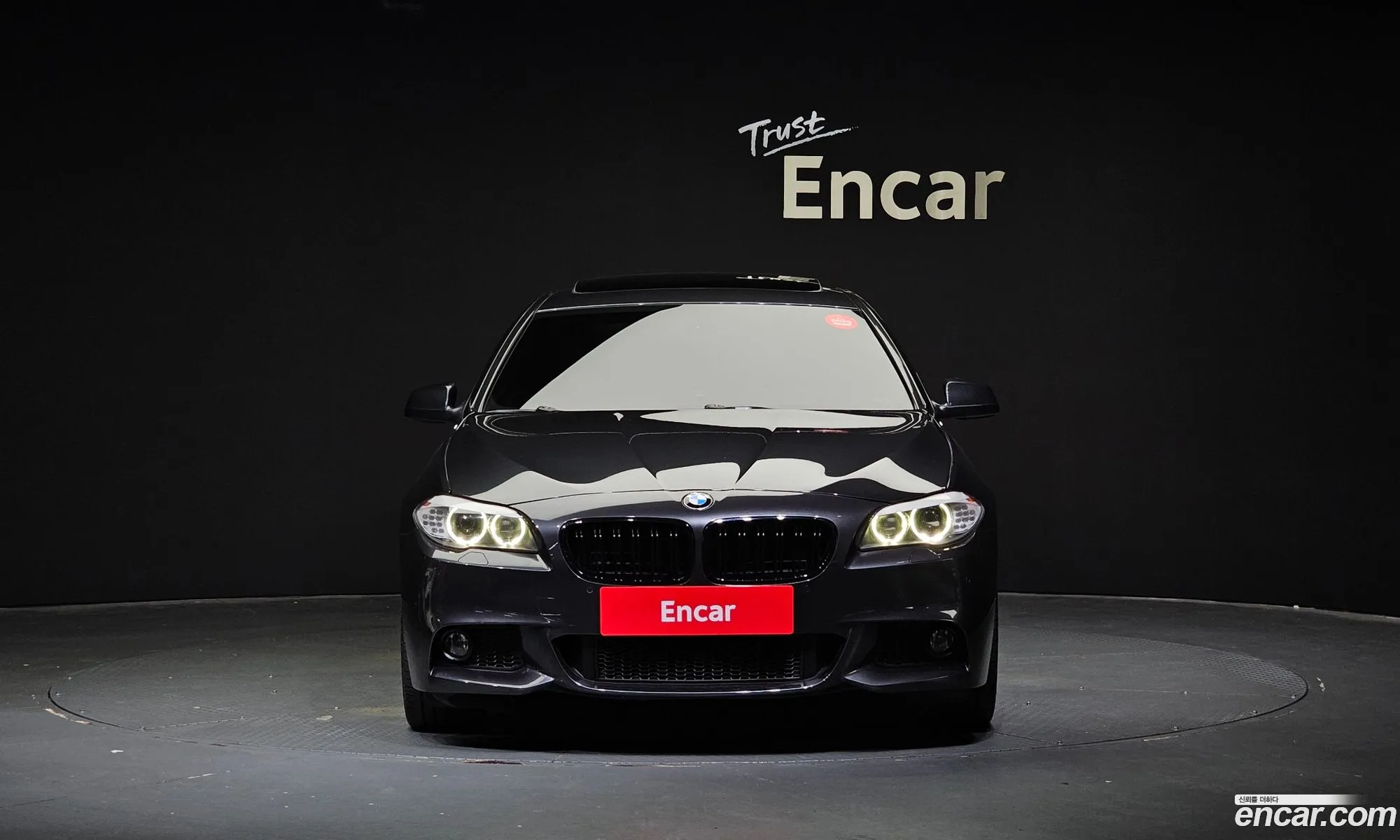 BMW 5 Series F10 535I - фотография 6615512