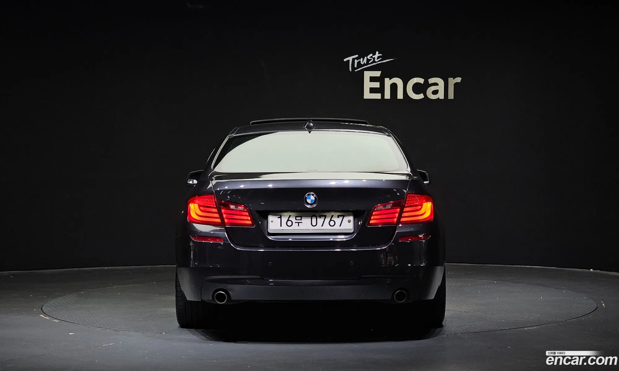 BMW 5 Series F10 535I - фотография 6615513