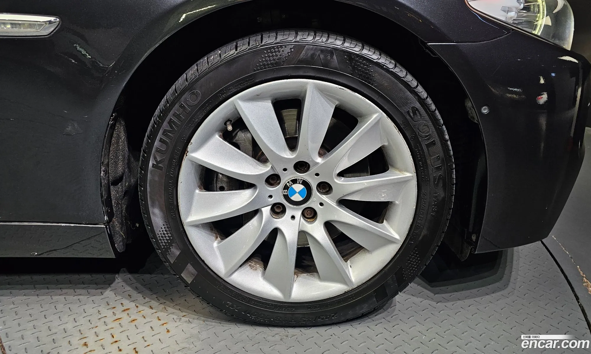 BMW 5 Series F10 535I - фотография 6615514