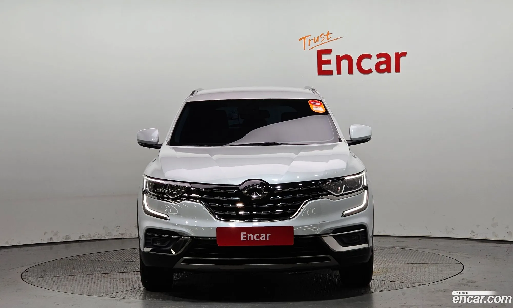 Renault Korea Samsung The New Qm6 20 Lpe Re 2Wd - фотография 7420468