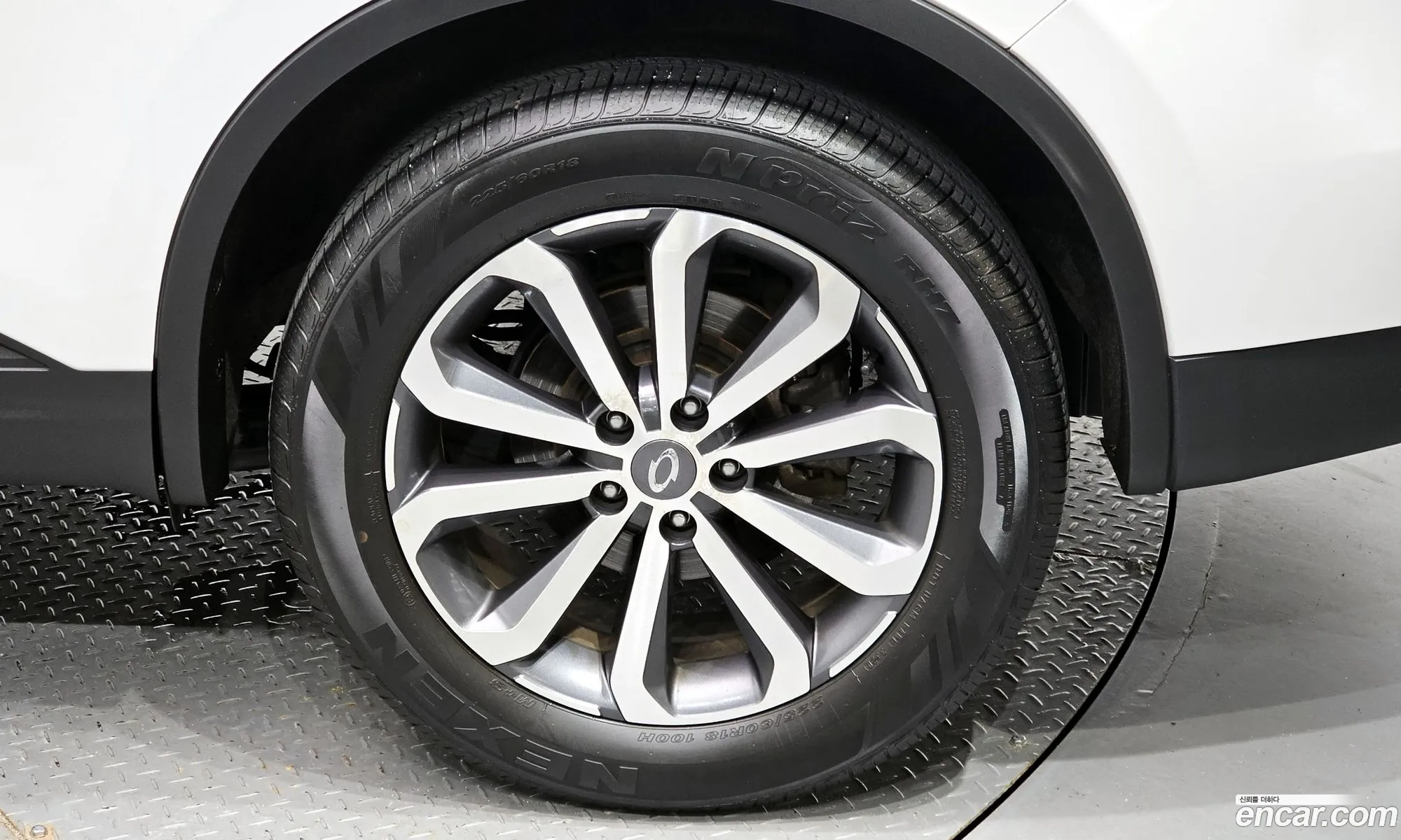 Renault Korea Samsung The New Qm6 20 Lpe Re 2Wd - фотография 7420470