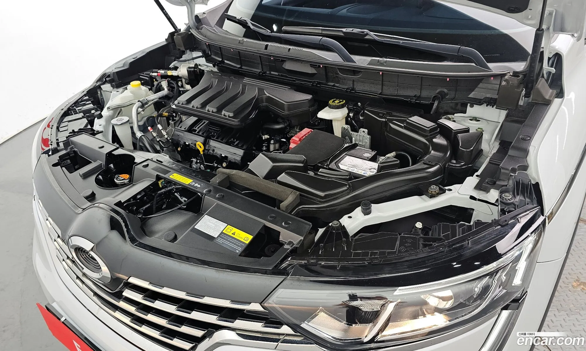 Renault Korea Samsung The New Qm6 20 Lpe Re 2Wd - фотография 7420471